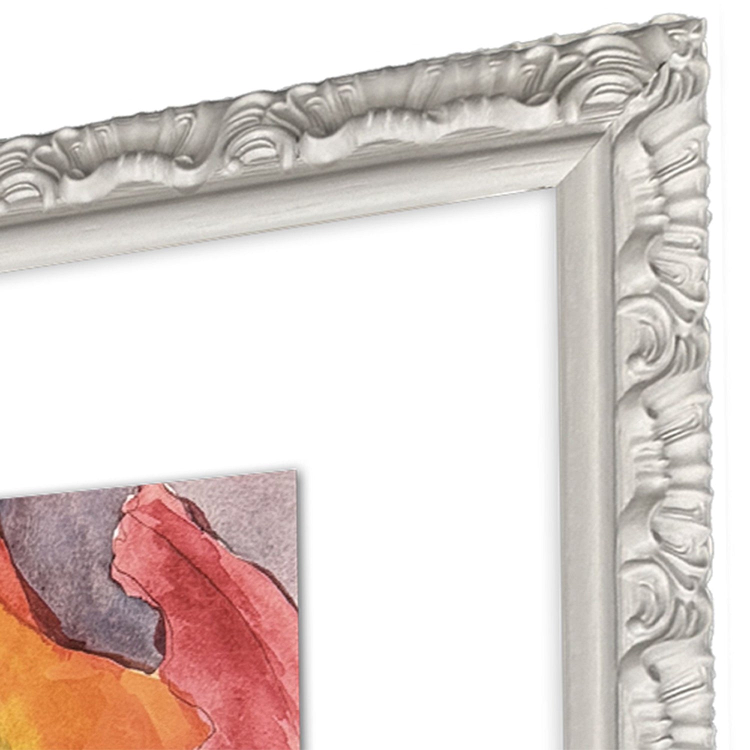 Sarah Lang Colorful Lily I Framed Art Set of 2