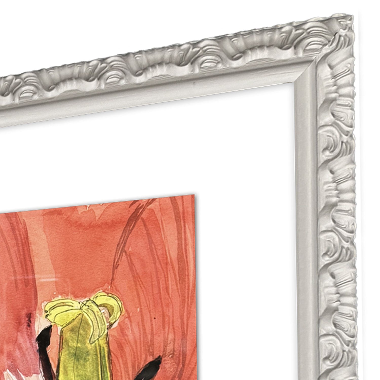 Sarah Lang Colorful Lily II Framed Art Set of 2