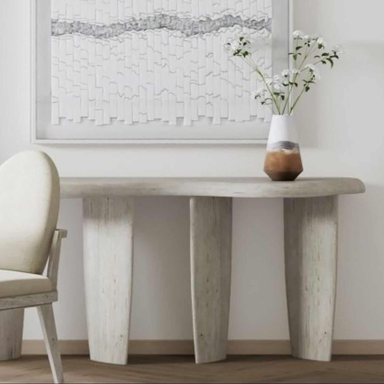 A.R.T. Furniture Ashlar Console Table