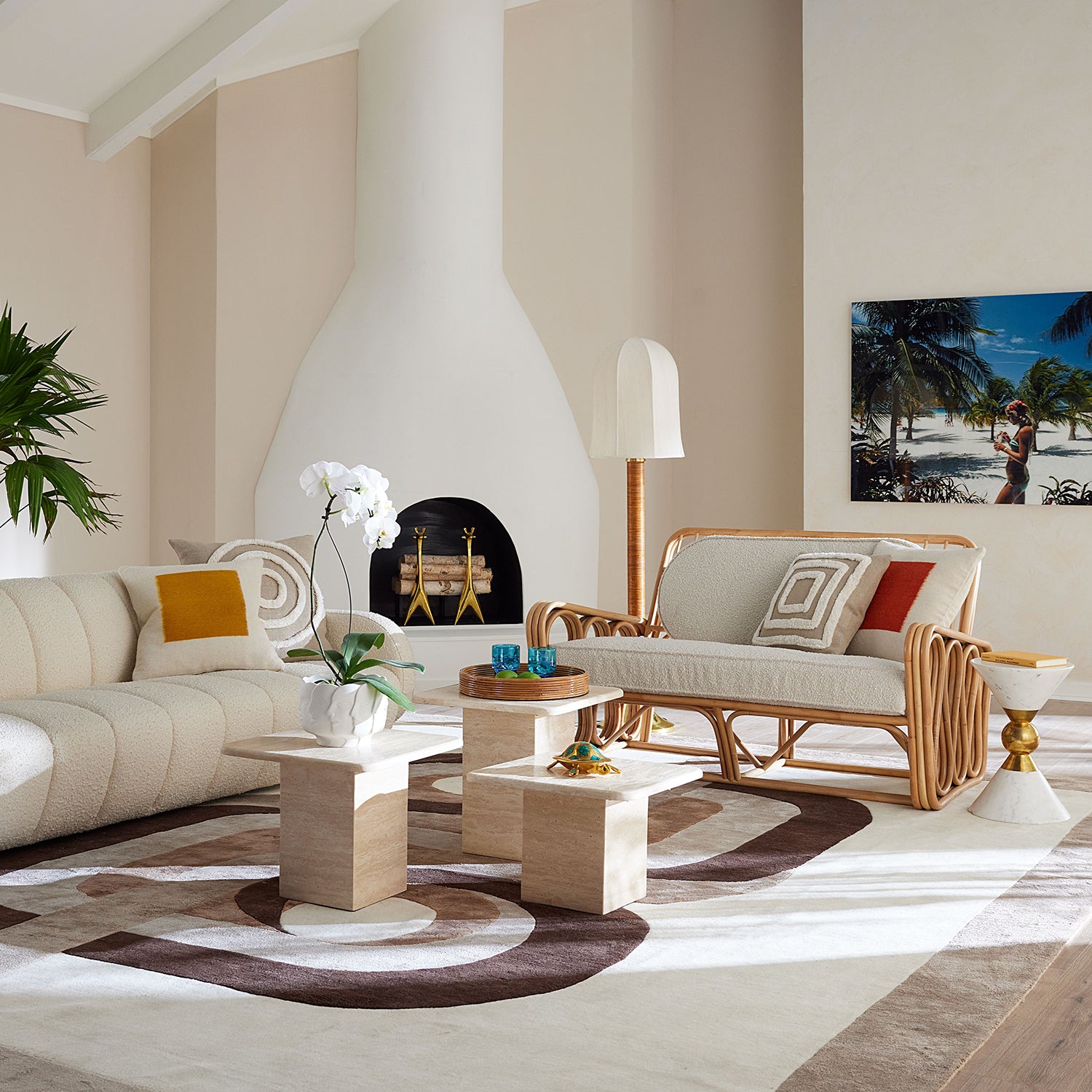 Jonathan Adler Dora Maar Radial Bowl