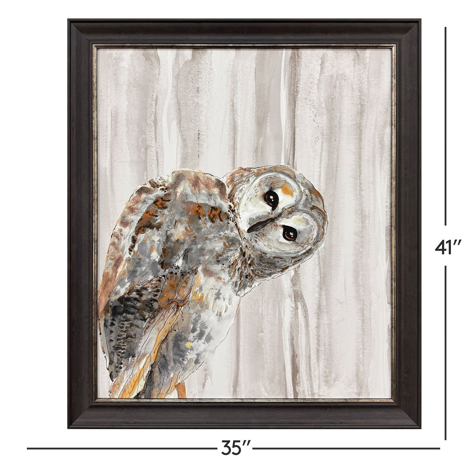 Malanta Knowles Looking! Framed Art