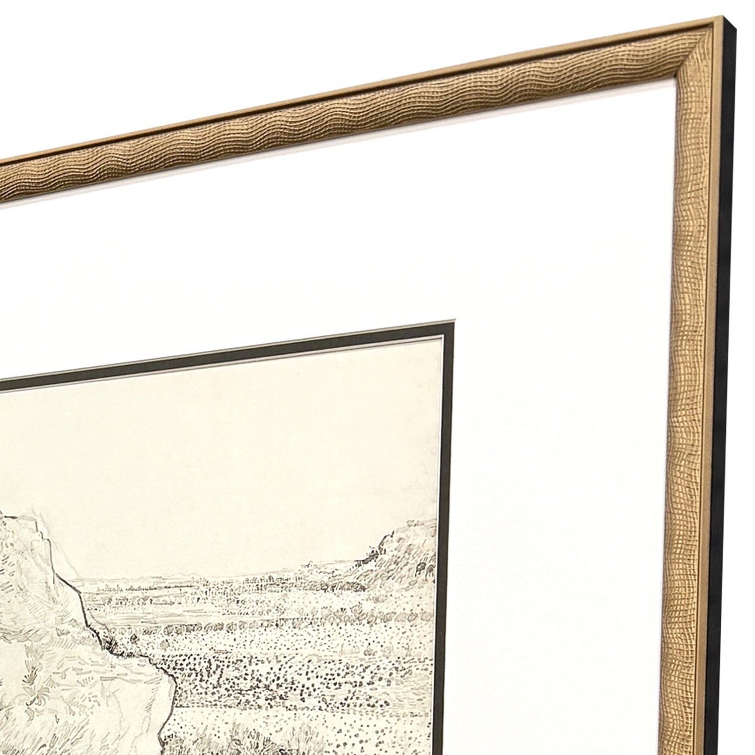 Jordan Glassco-Smith Farm in Provence Framed Art Set of 2