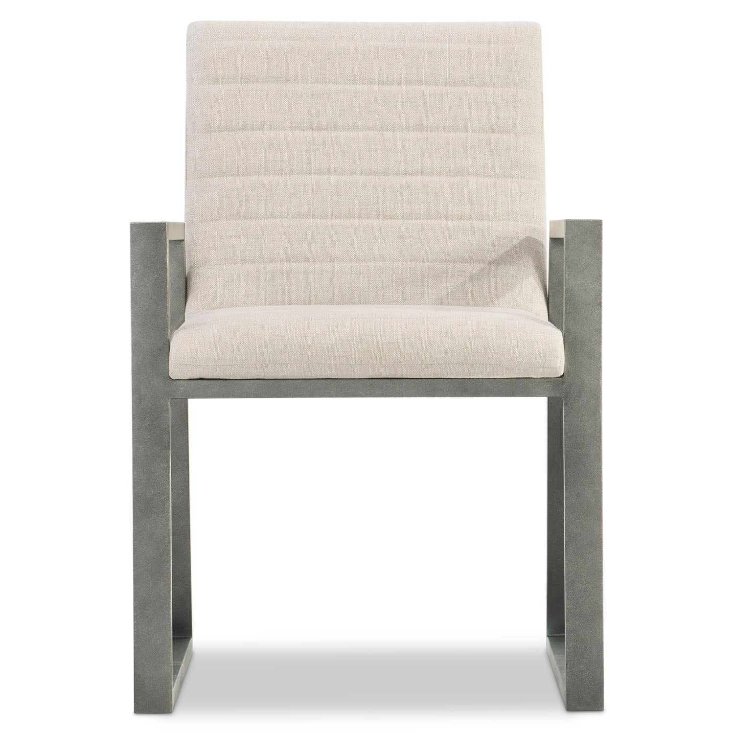 Bernhardt Tribeca Sled Frame Arm Chair Set of 2