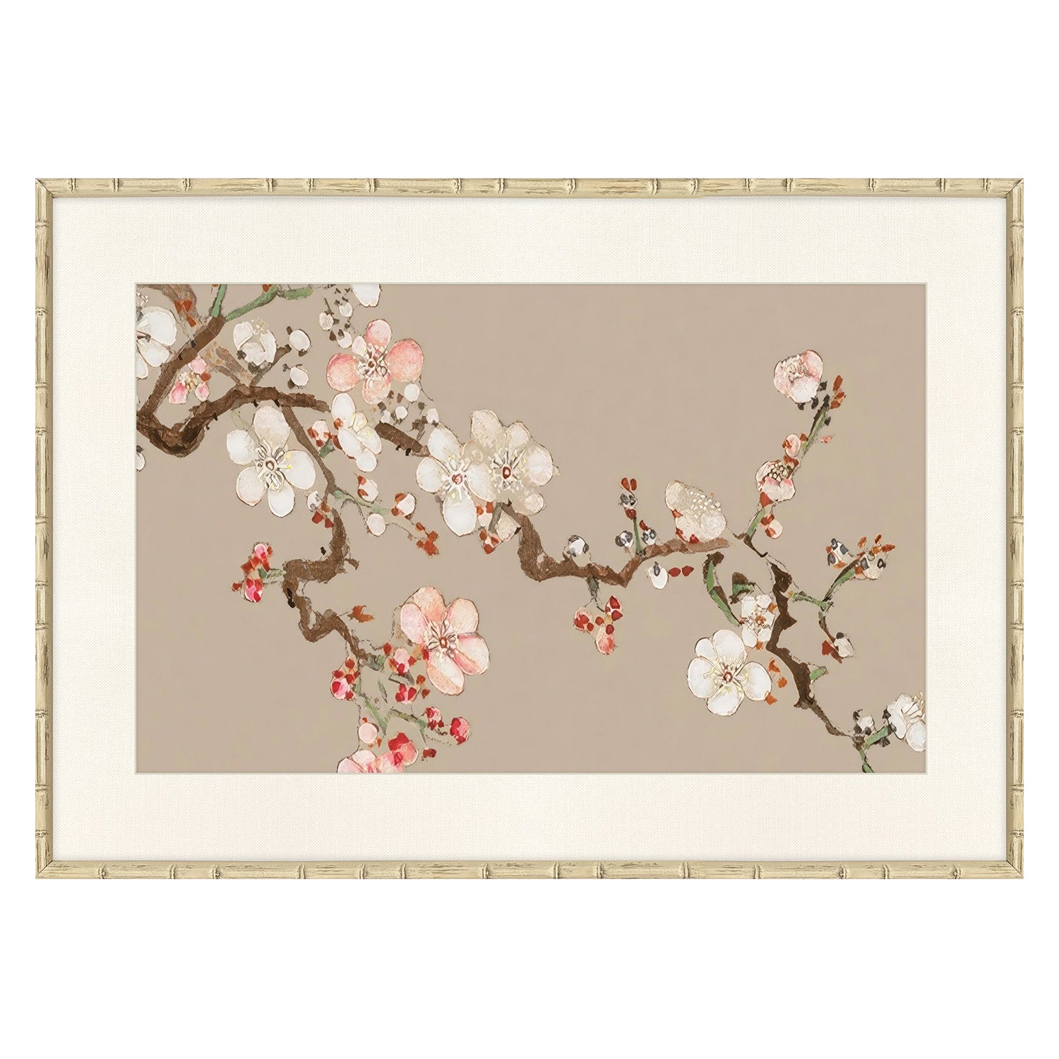 Malanta Knowles Pear Tree I Framed Art