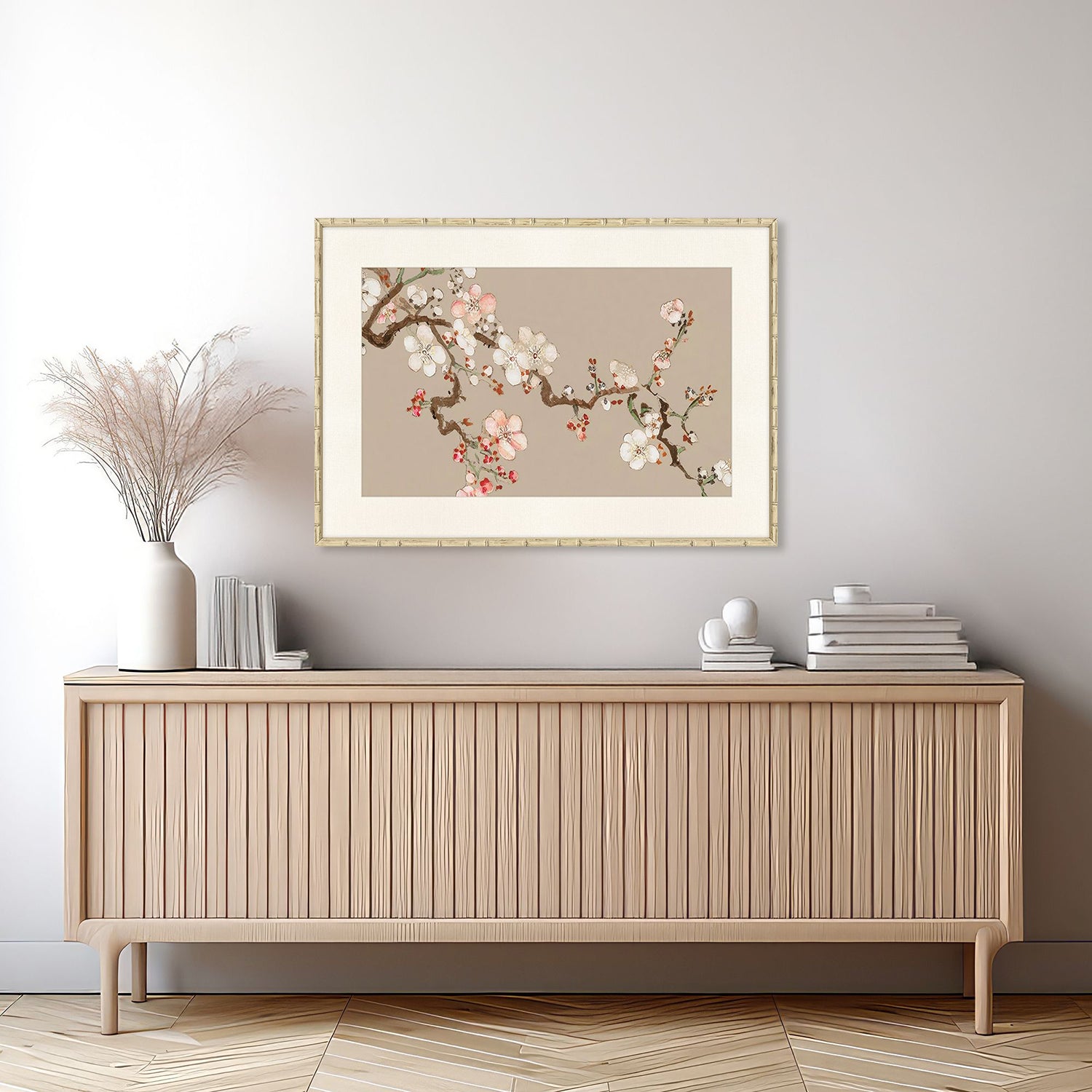 Malanta Knowles Pear Tree I Framed Art