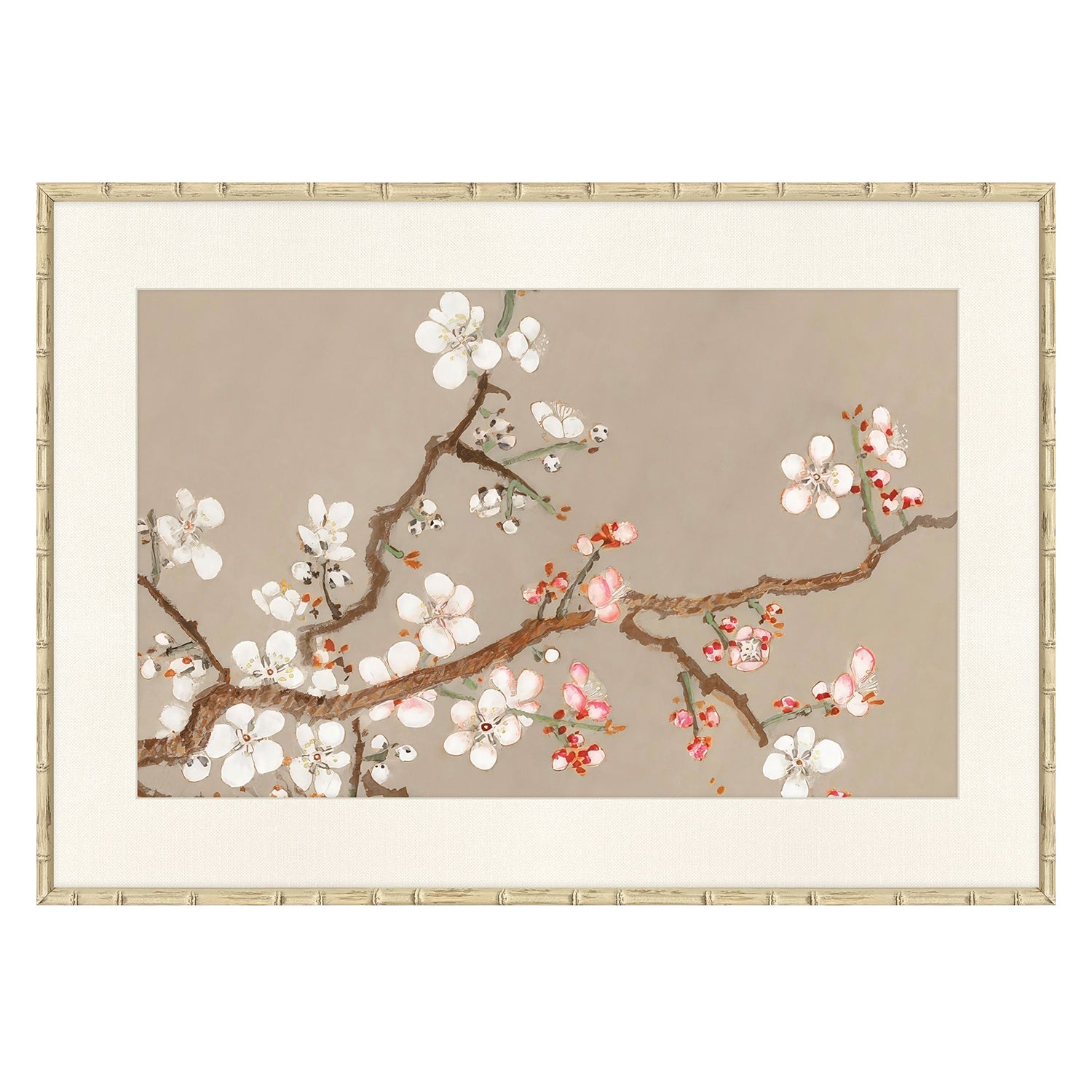 Malanta Knowles Pear Tree II Framed Art