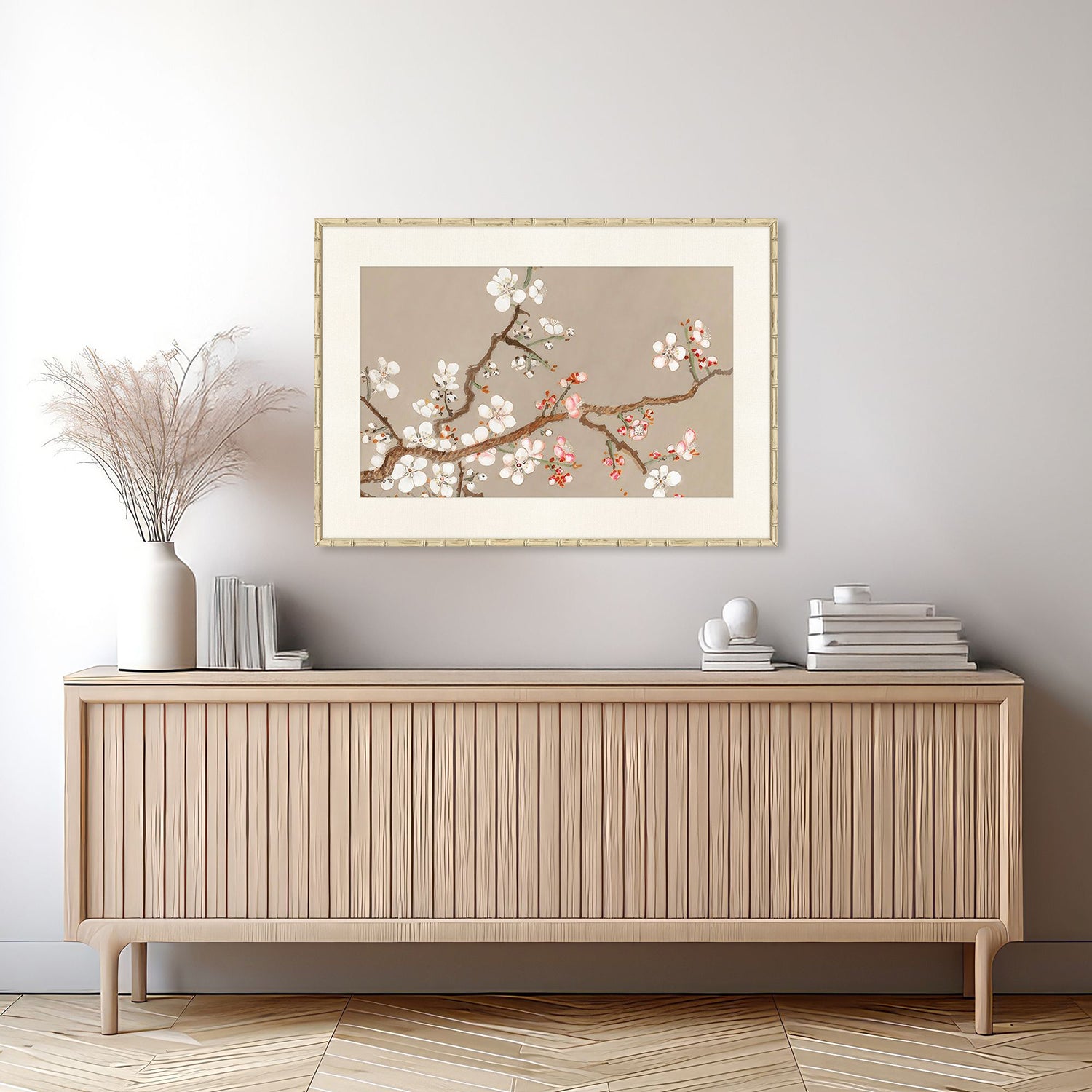 Malanta Knowles Pear Tree II Framed Art