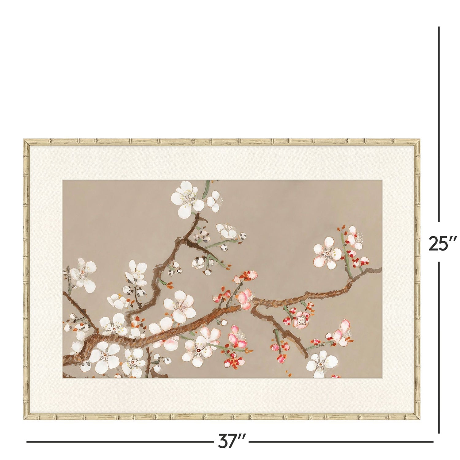 Malanta Knowles Pear Tree II Framed Art