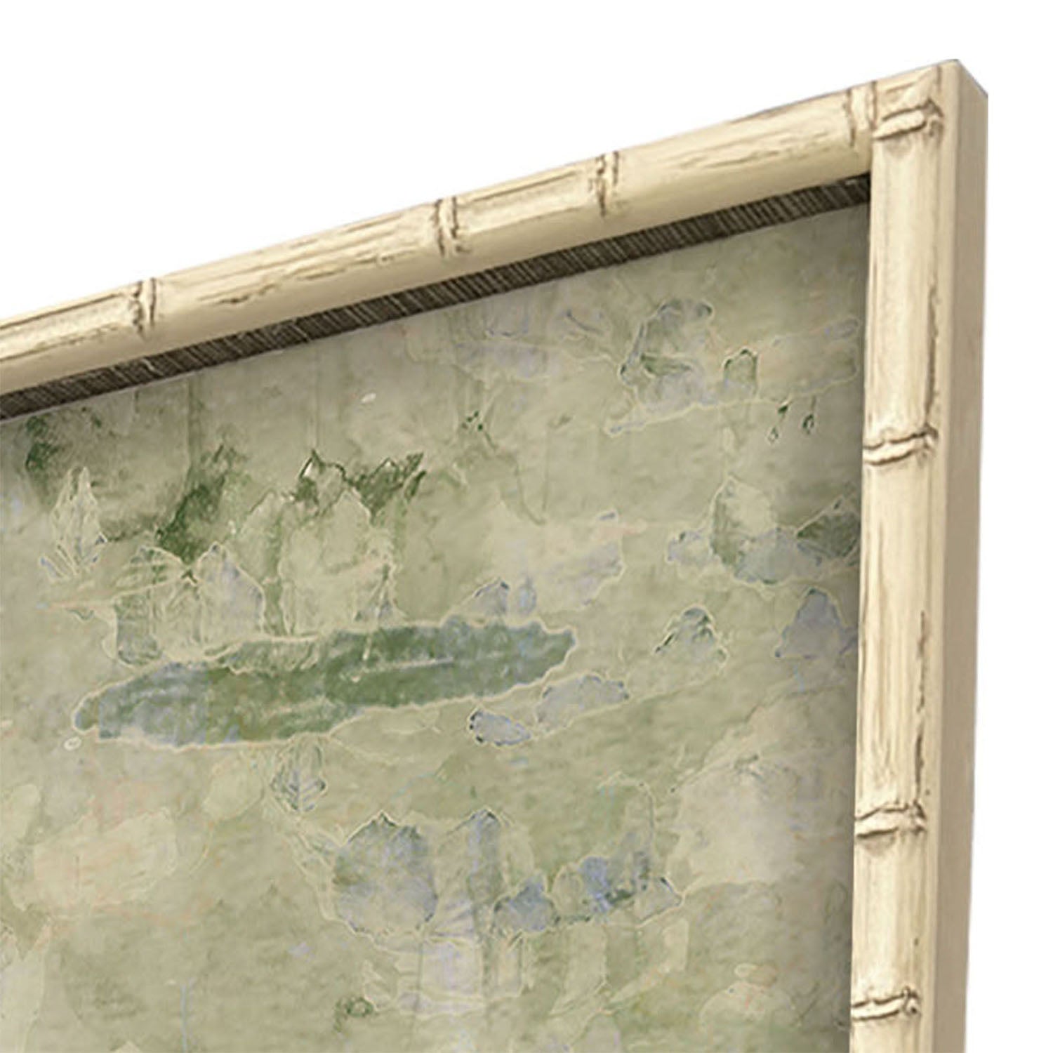 Sarah Lang Water Lily II Framed Art