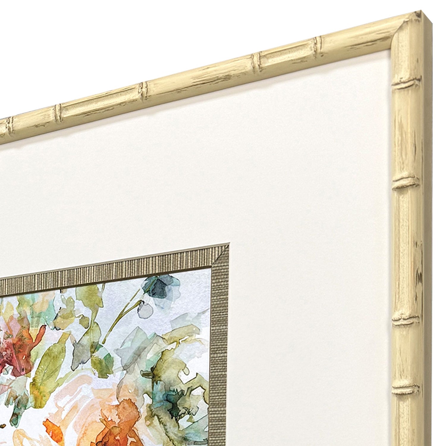 Malanta Knowles Dancing Garden Framed Art Set of 2