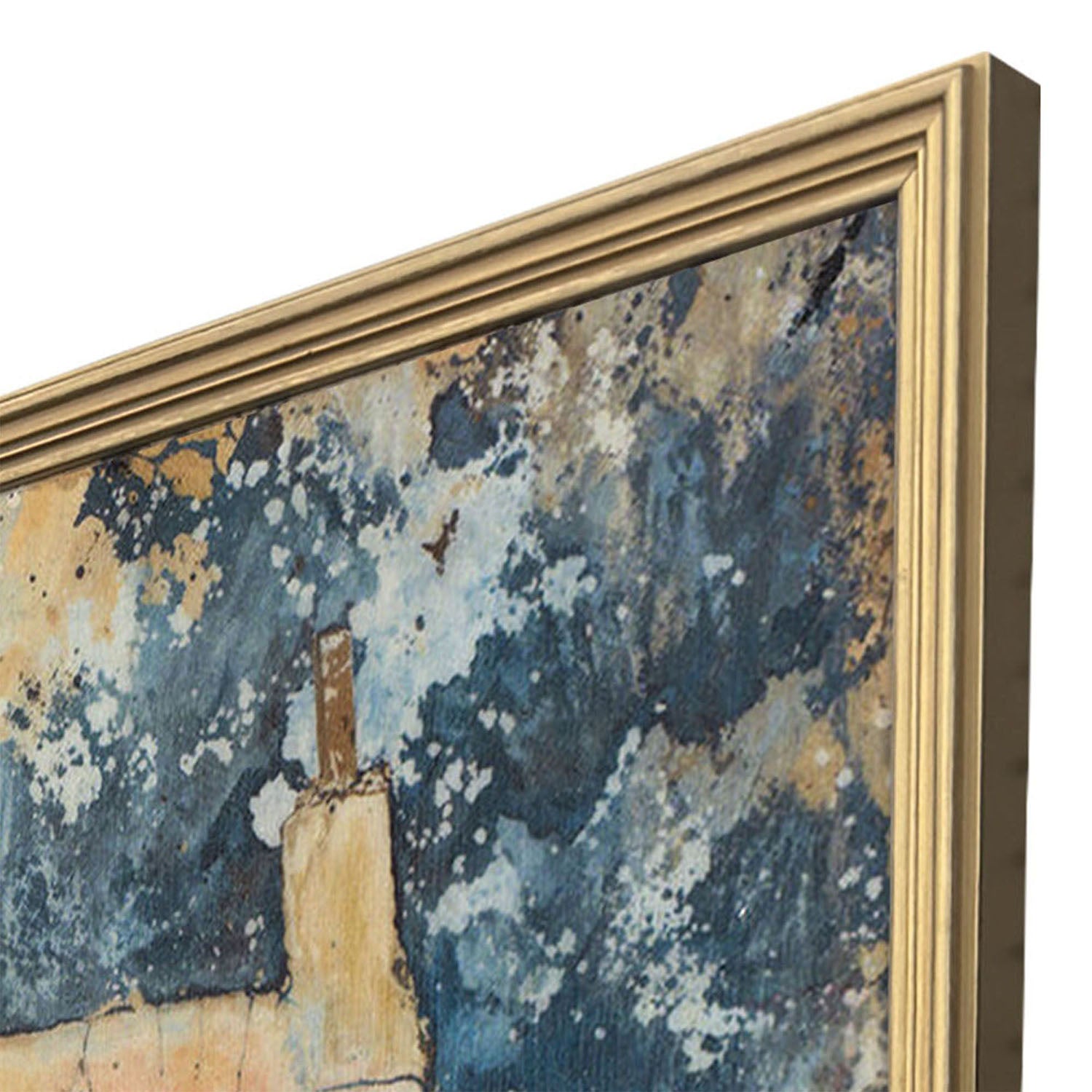 Sarah Lang Corner of the Garden Framed Art