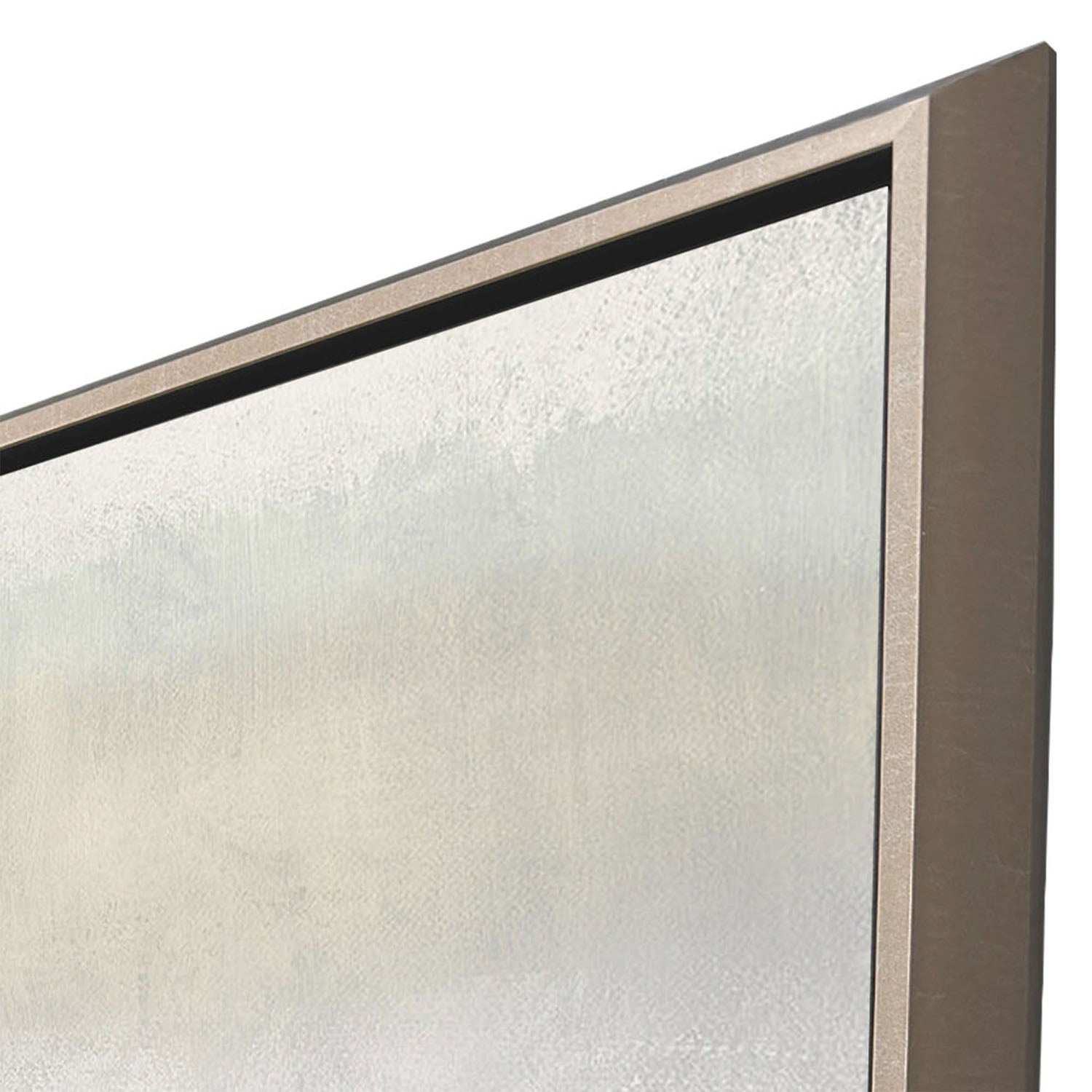 Malanta Knowles Clouds on Olive I Canvas Art