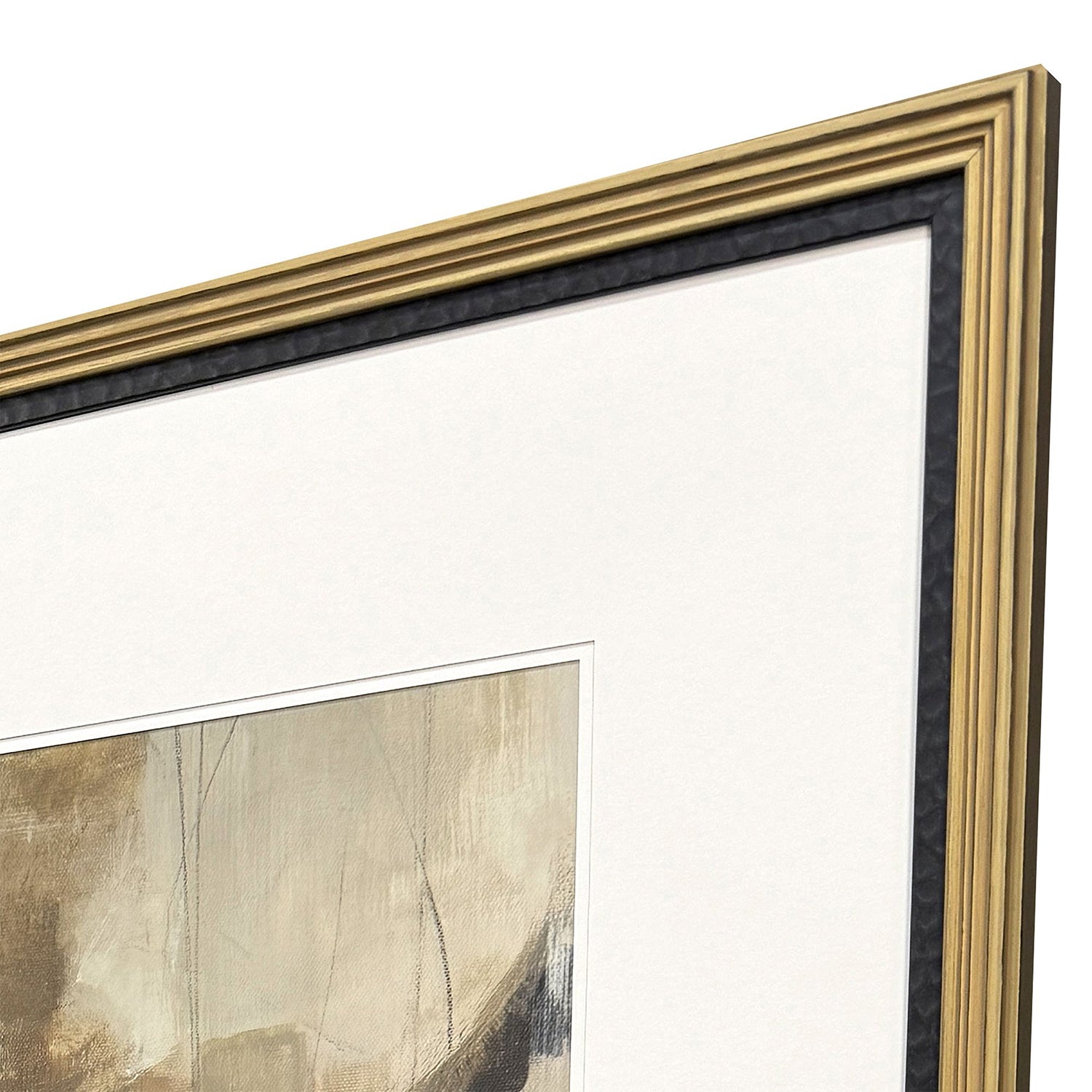 Sarah Lang Warm Reception Framed Art