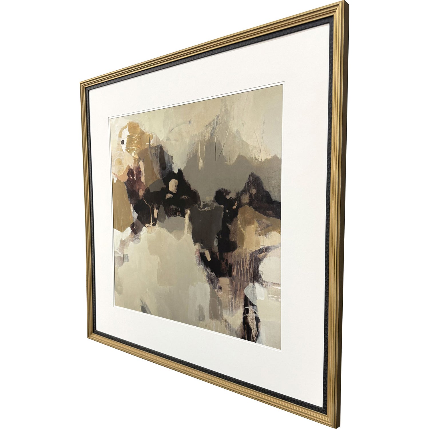 Sarah Lang With Pleasure Framed Art