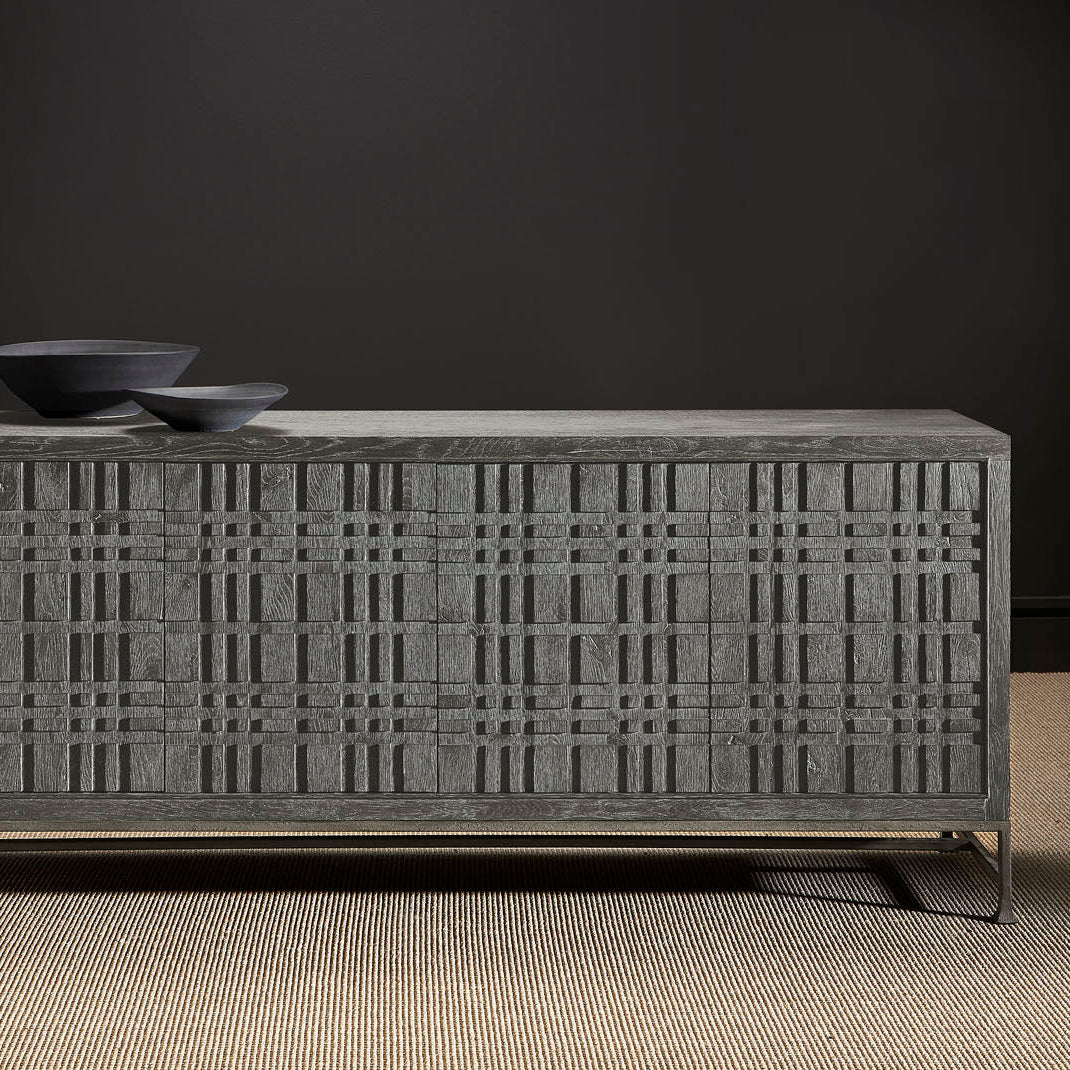 Bernhardt Tribeca Entertainment Credenza