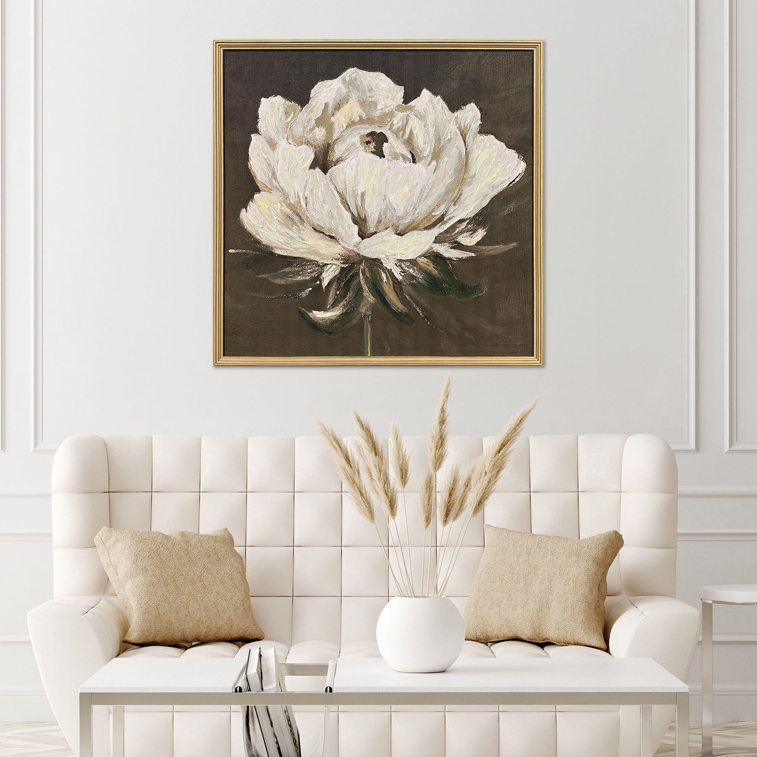 Malanta Knowles Pretty Bloom Framed Art
