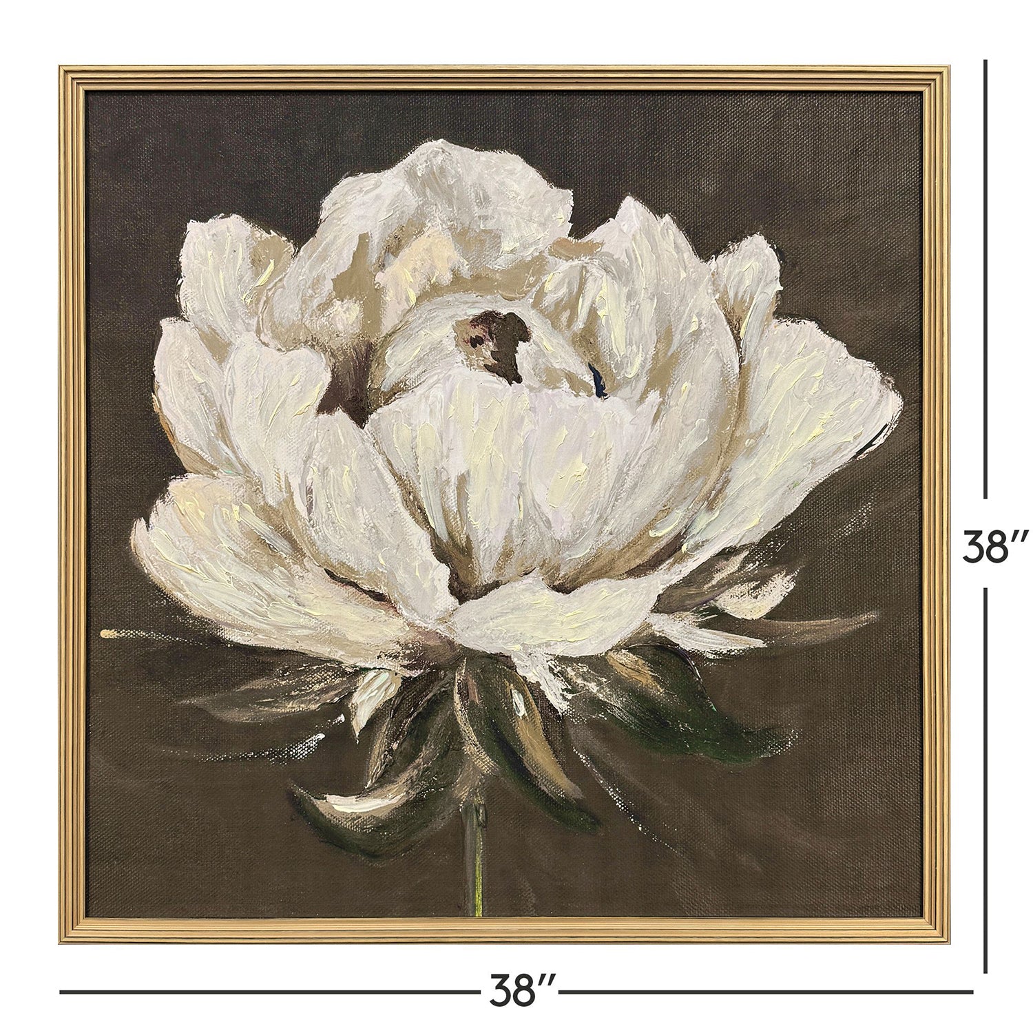 Malanta Knowles Pretty Bloom Framed Art