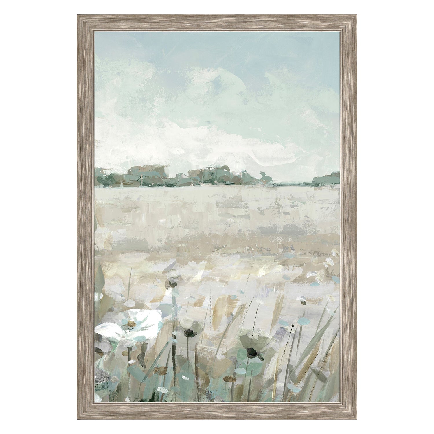 Sarah Lang Grass Valley I Framed Art
