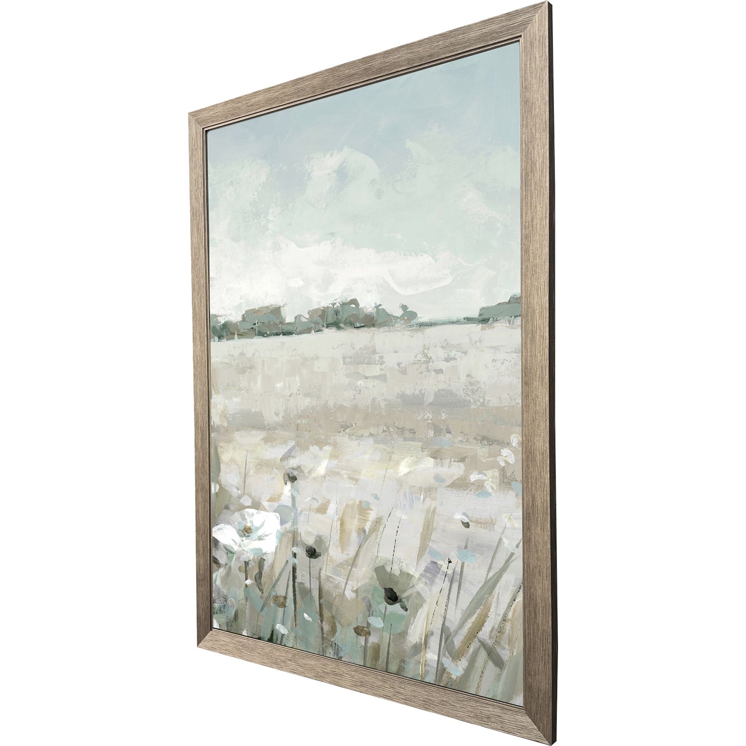 Sarah Lang Grass Valley I Framed Art