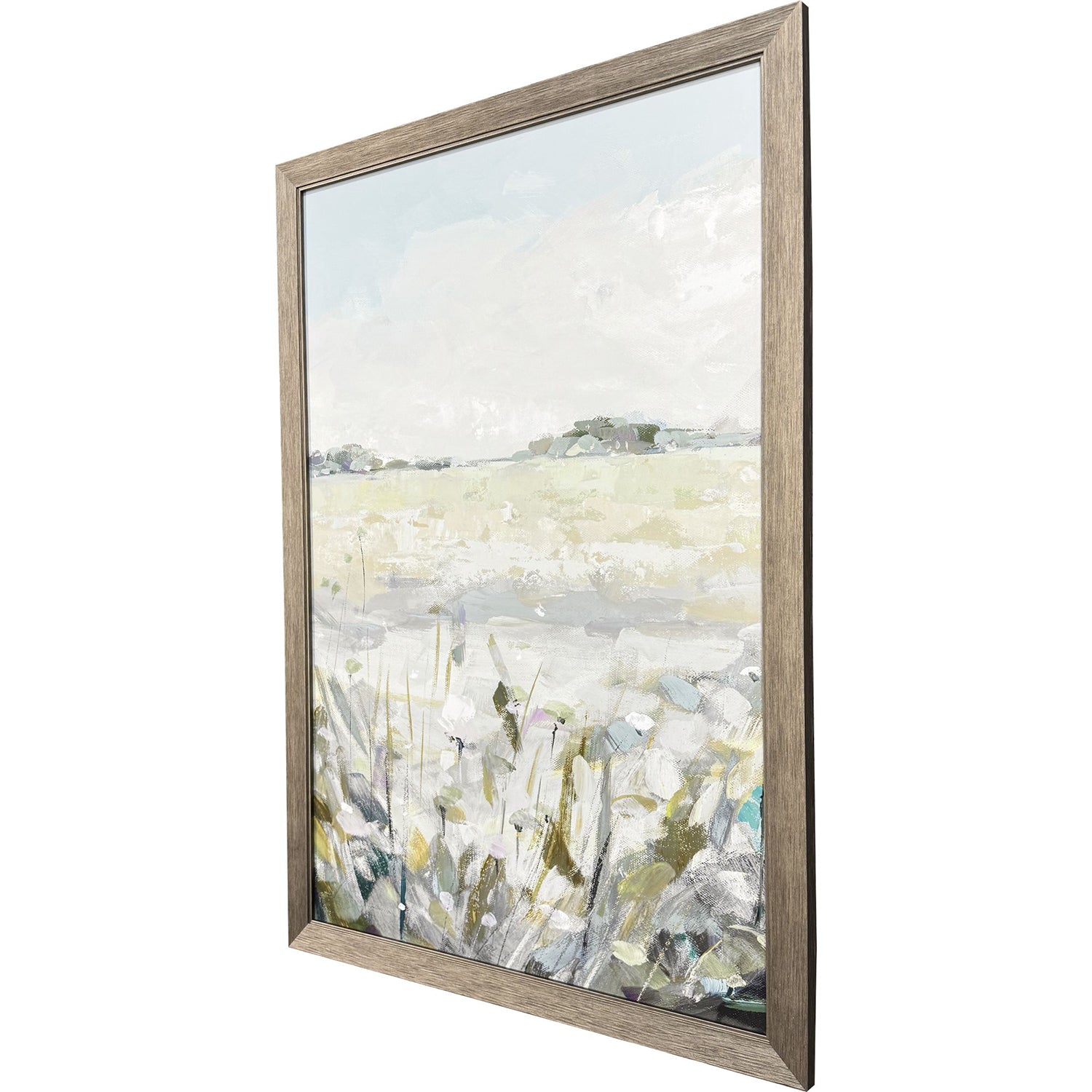 Sarah Lang Grass Valley II Framed Art