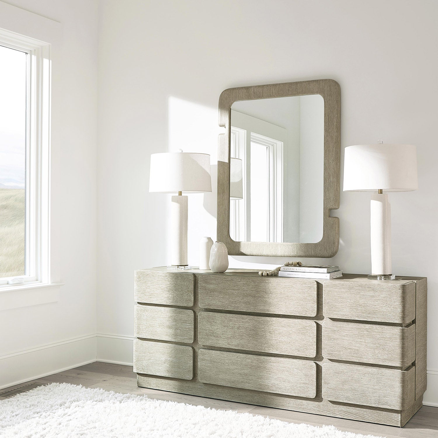 Bernhardt Arcadia Dresser