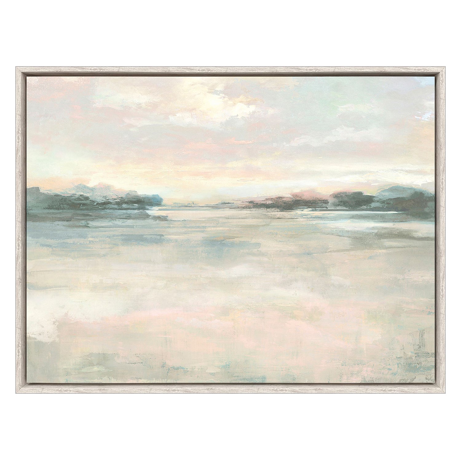 Jordan Glassco-Smith Warruga Canvas Art