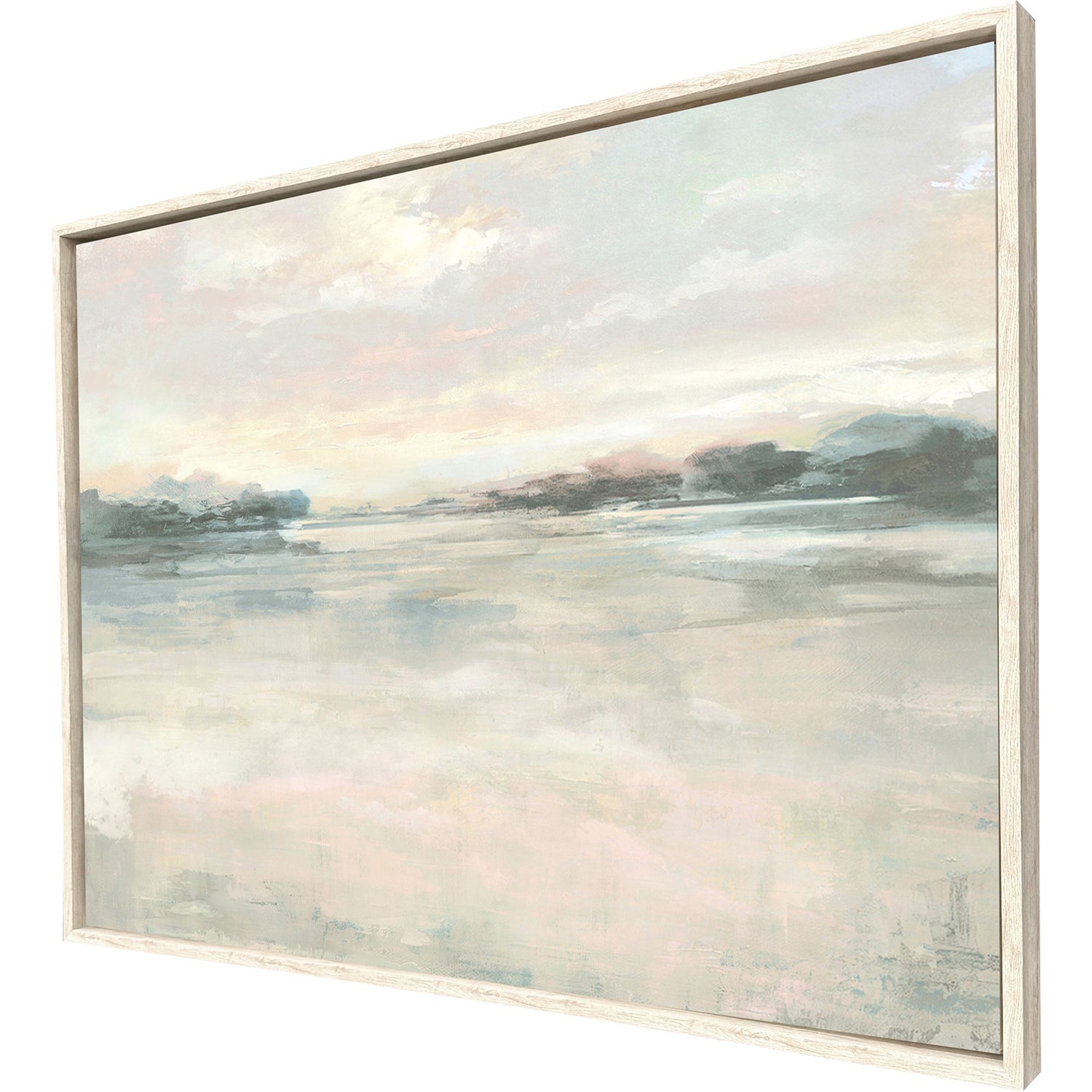 Jordan Glassco-Smith Warruga Canvas Art