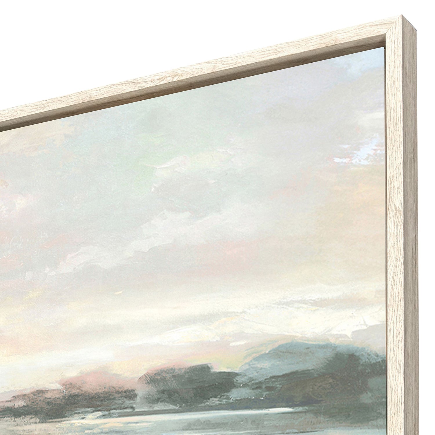 Jordan Glassco-Smith Warruga Canvas Art