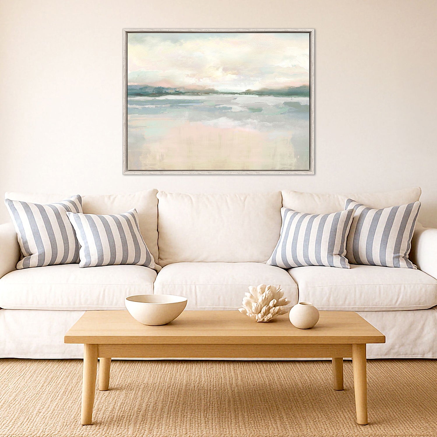Jordan Glassco-Smith Weemilah Canvas Art