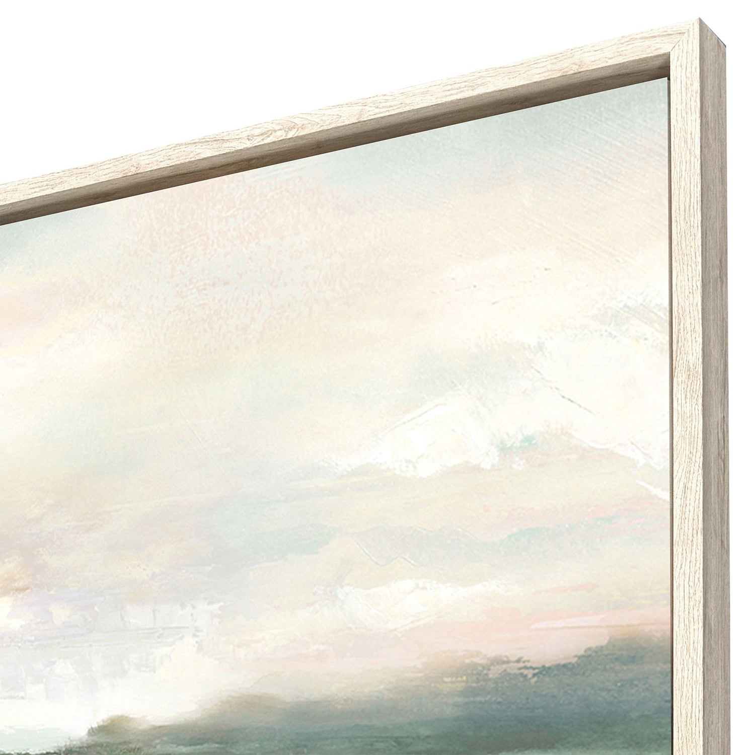 Jordan Glassco-Smith Weemilah Canvas Art