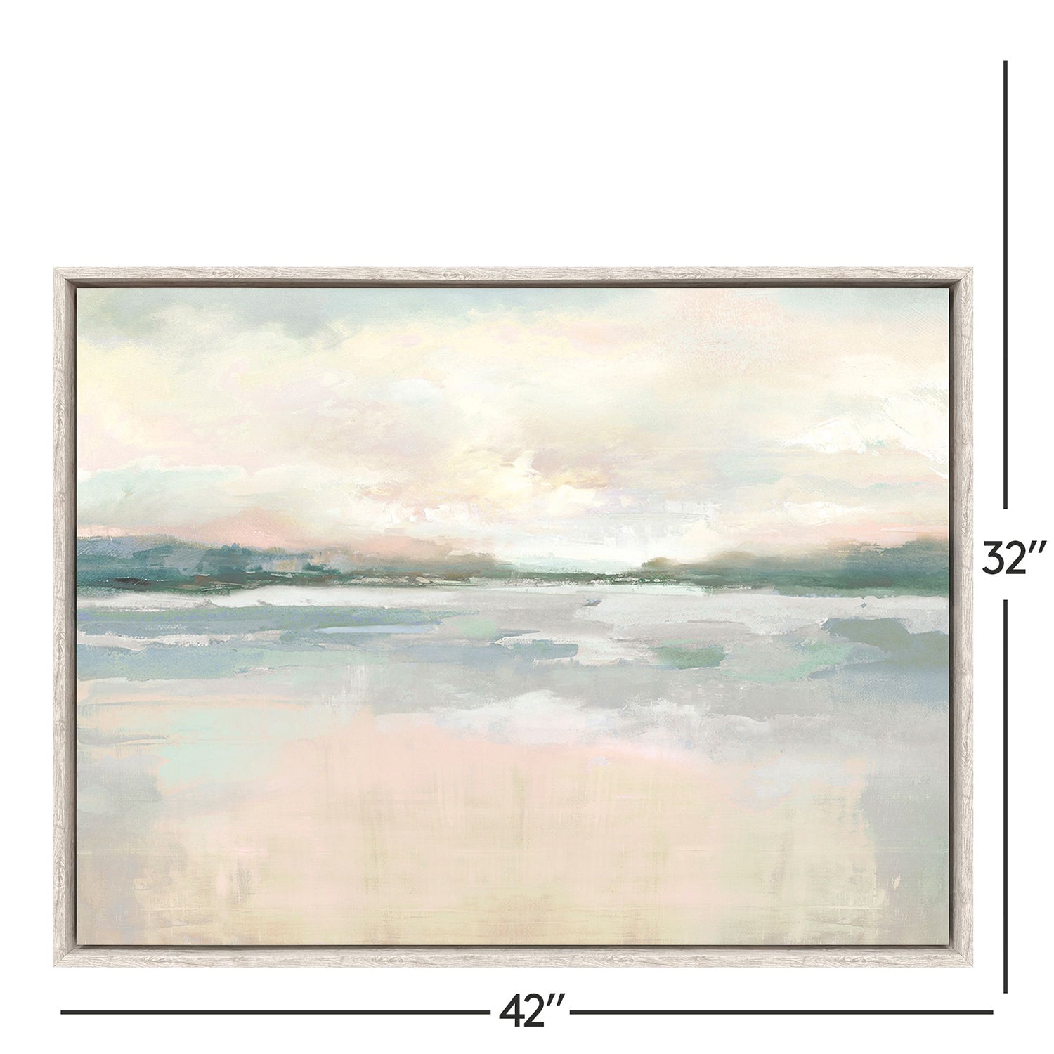 Jordan Glassco-Smith Weemilah Canvas Art