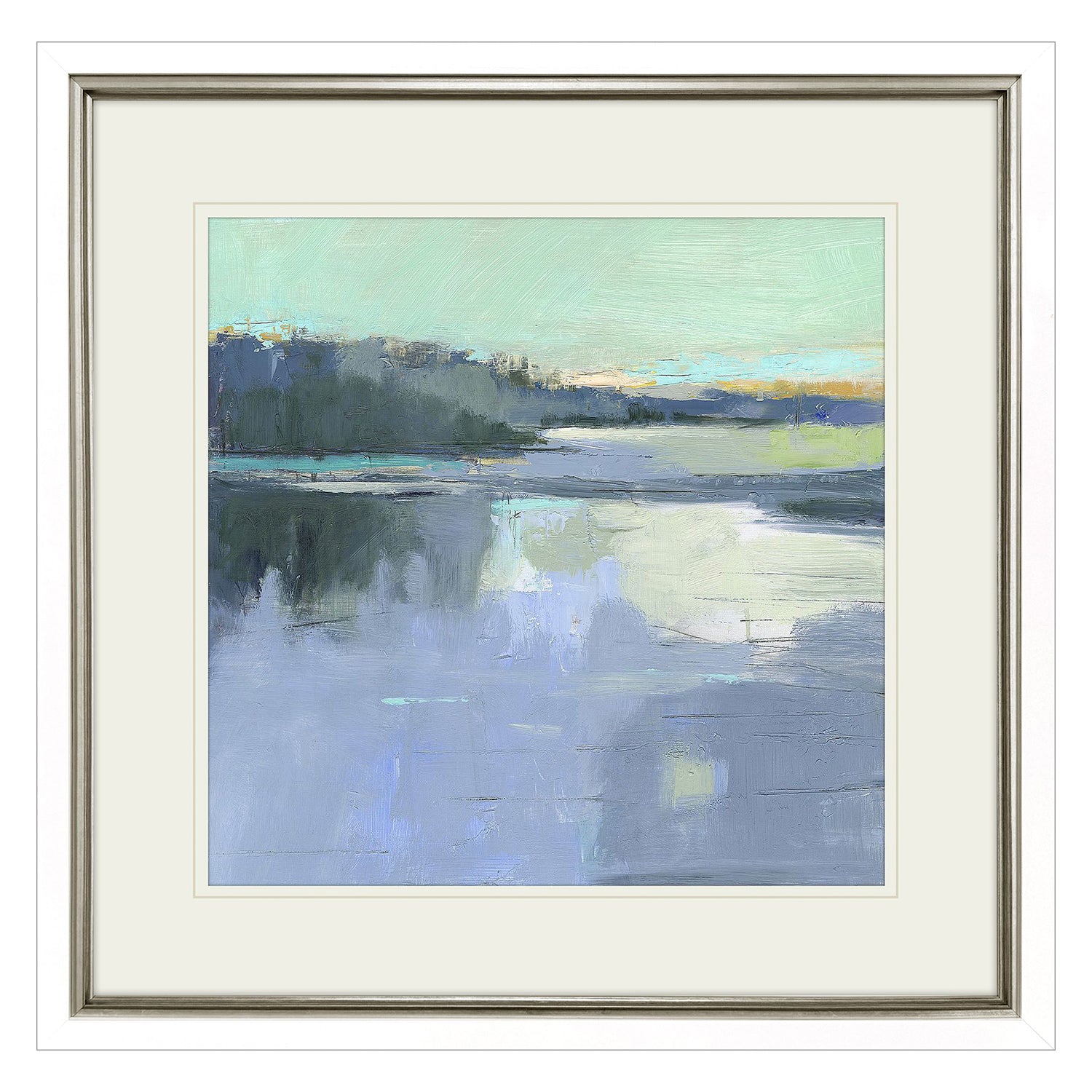 Sarah Lang Brave Harbor Framed Art