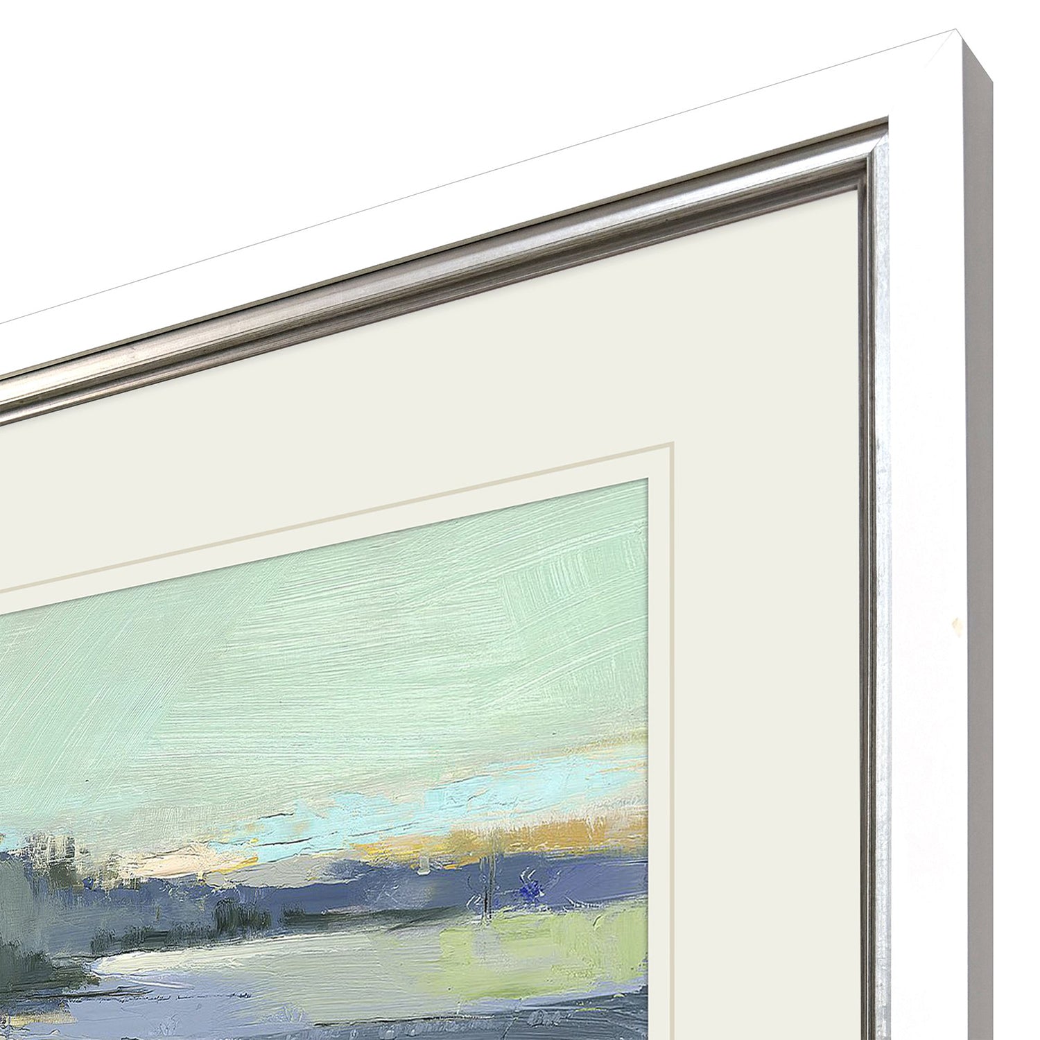 Sarah Lang Brave Harbor Framed Art