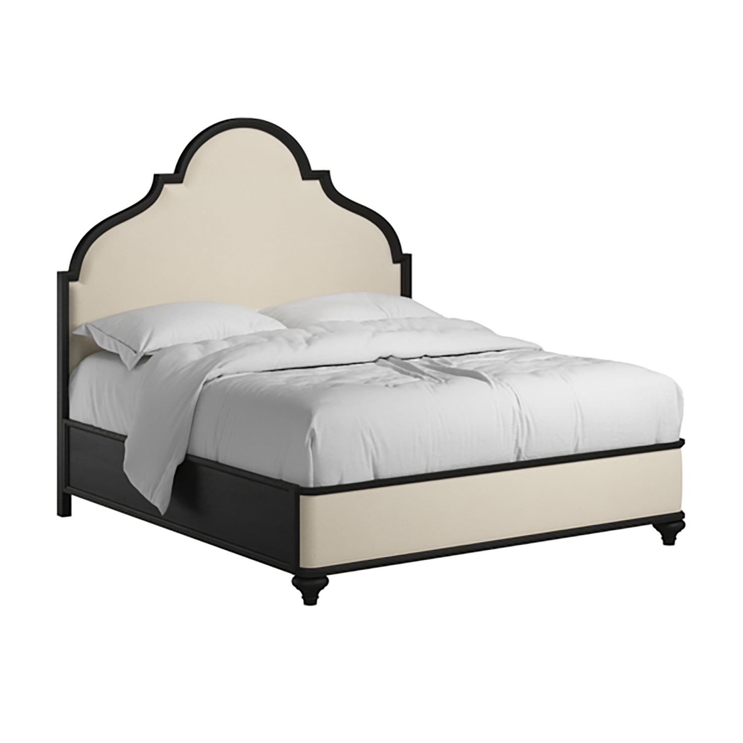A.R.T. Furniture Atrium Upholstered Bed