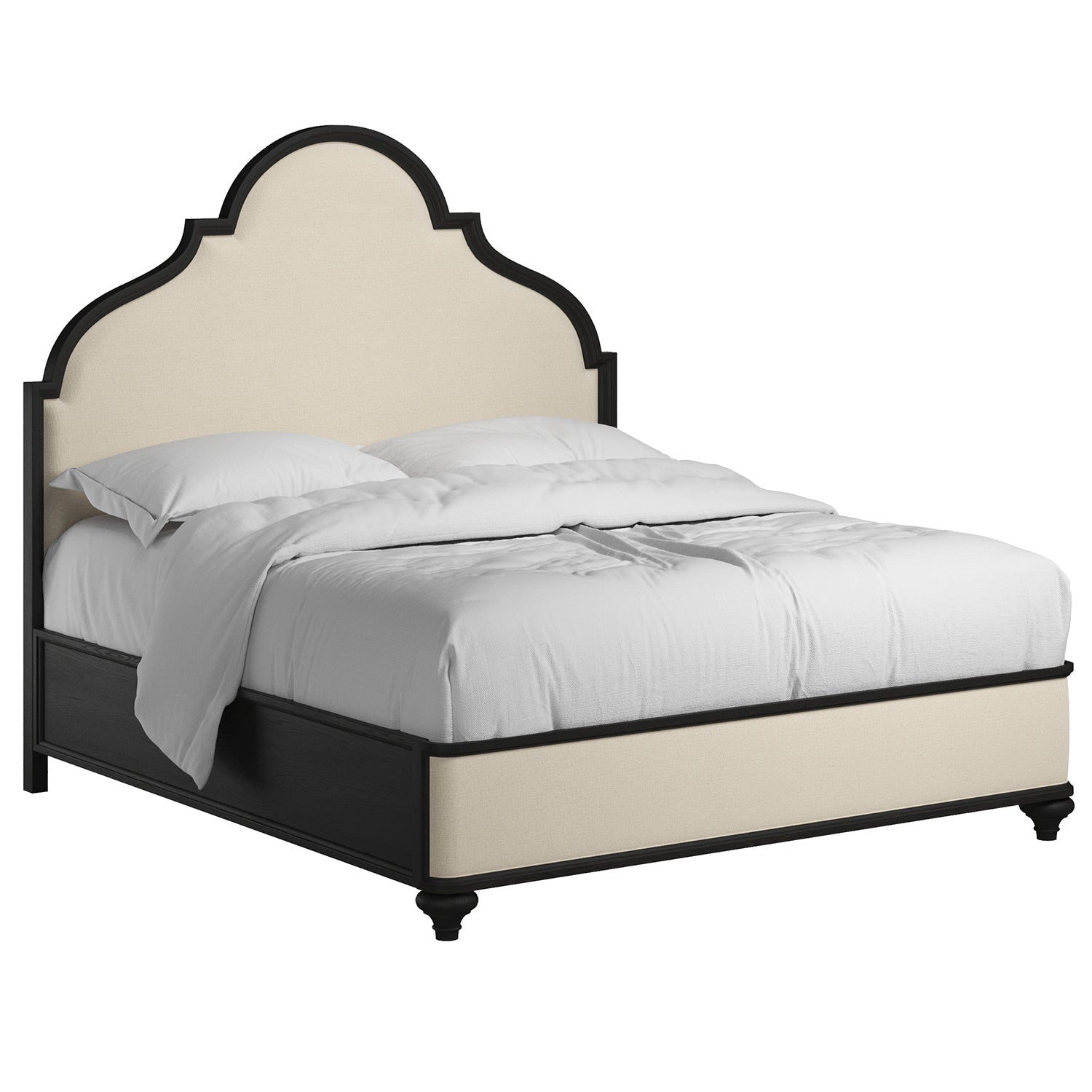 A.R.T. Furniture Atrium Upholstered Bed