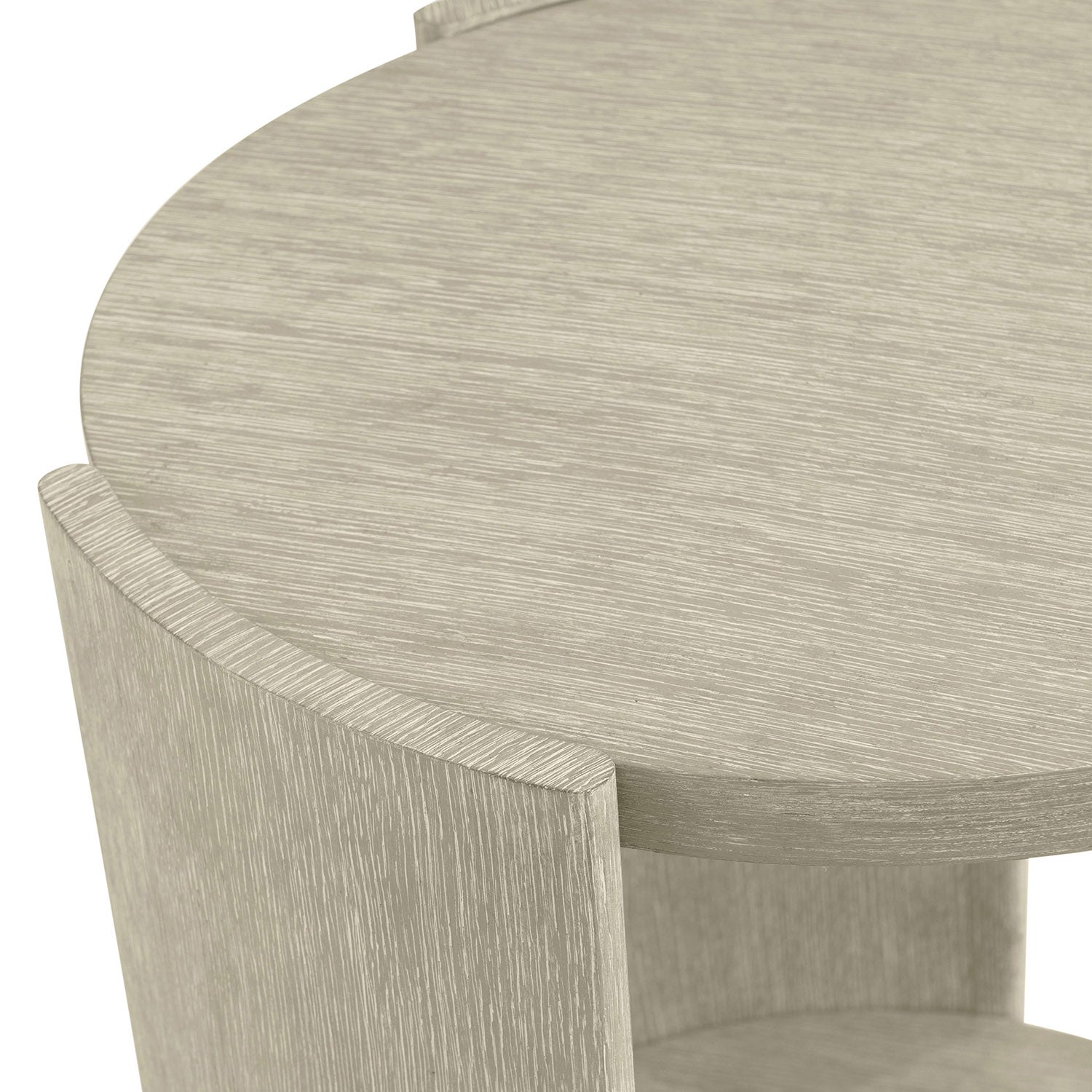 Bernhardt Arcadia Round Side Table
