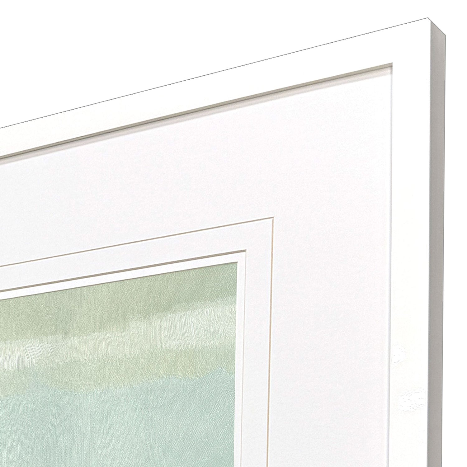 Jordan Glassco-Smith Verdigris Vista I Framed Art Set of 2