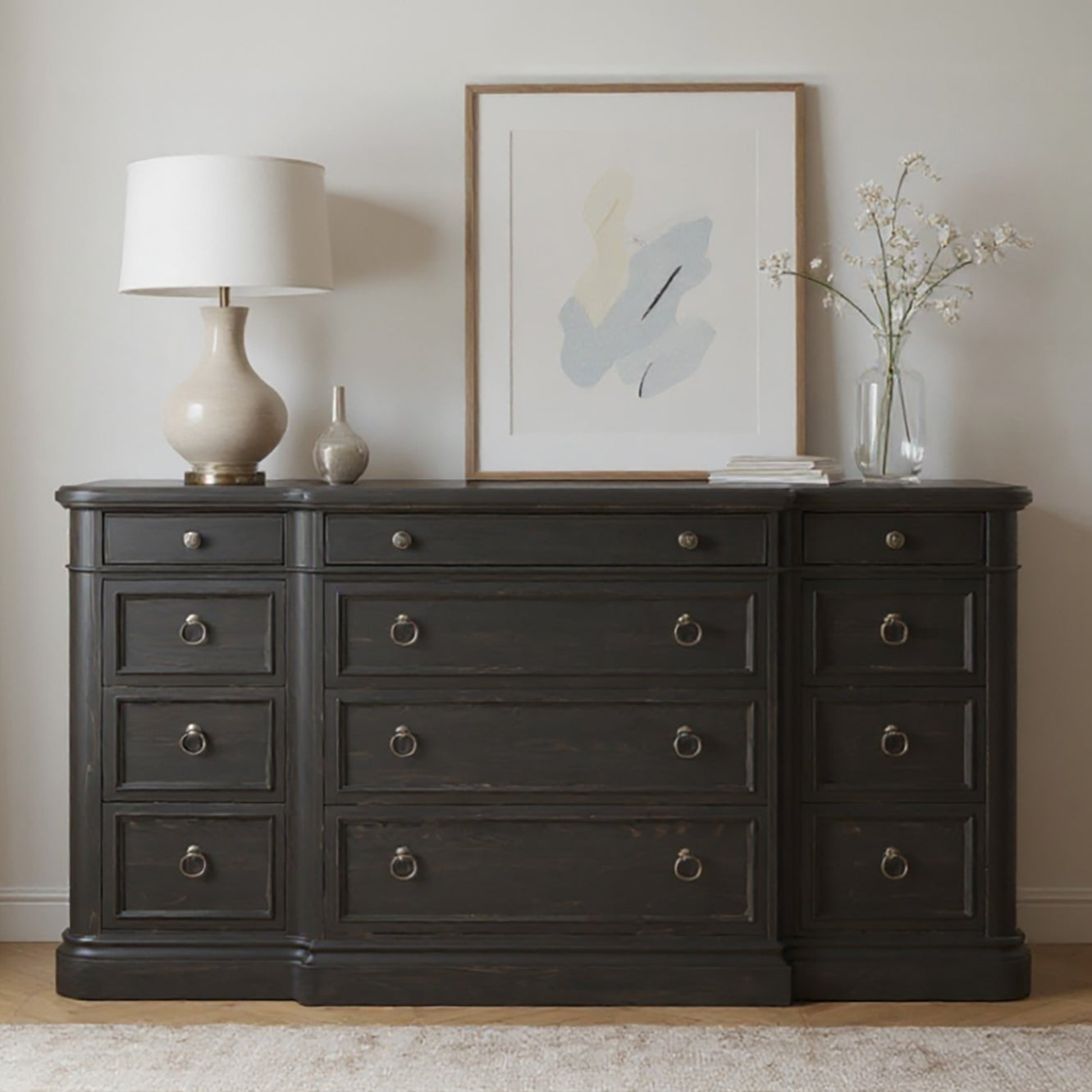 A.R.T. Furniture Atrium 12 Drawer Dresser
