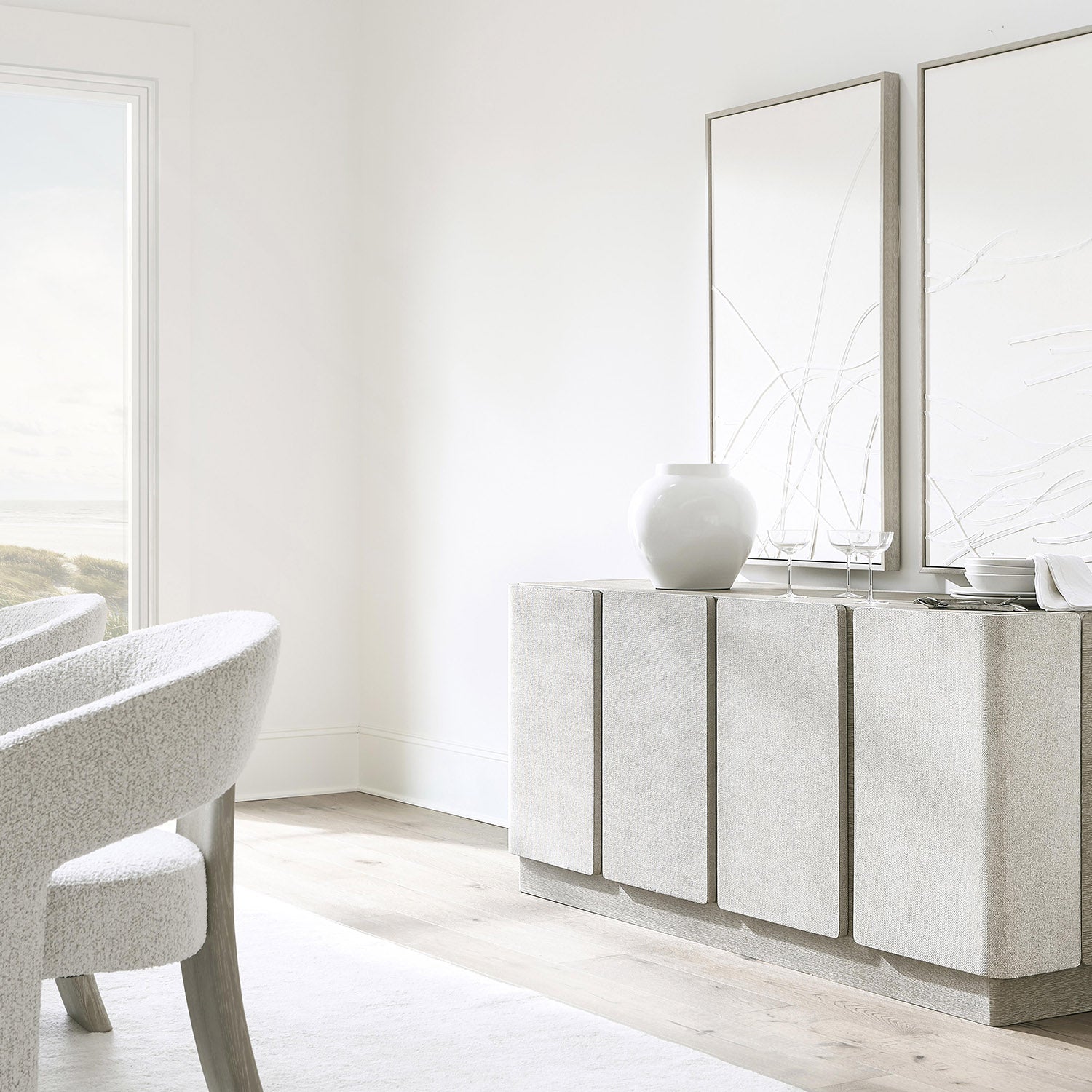 Bernhardt Arcadia Modern Buffet