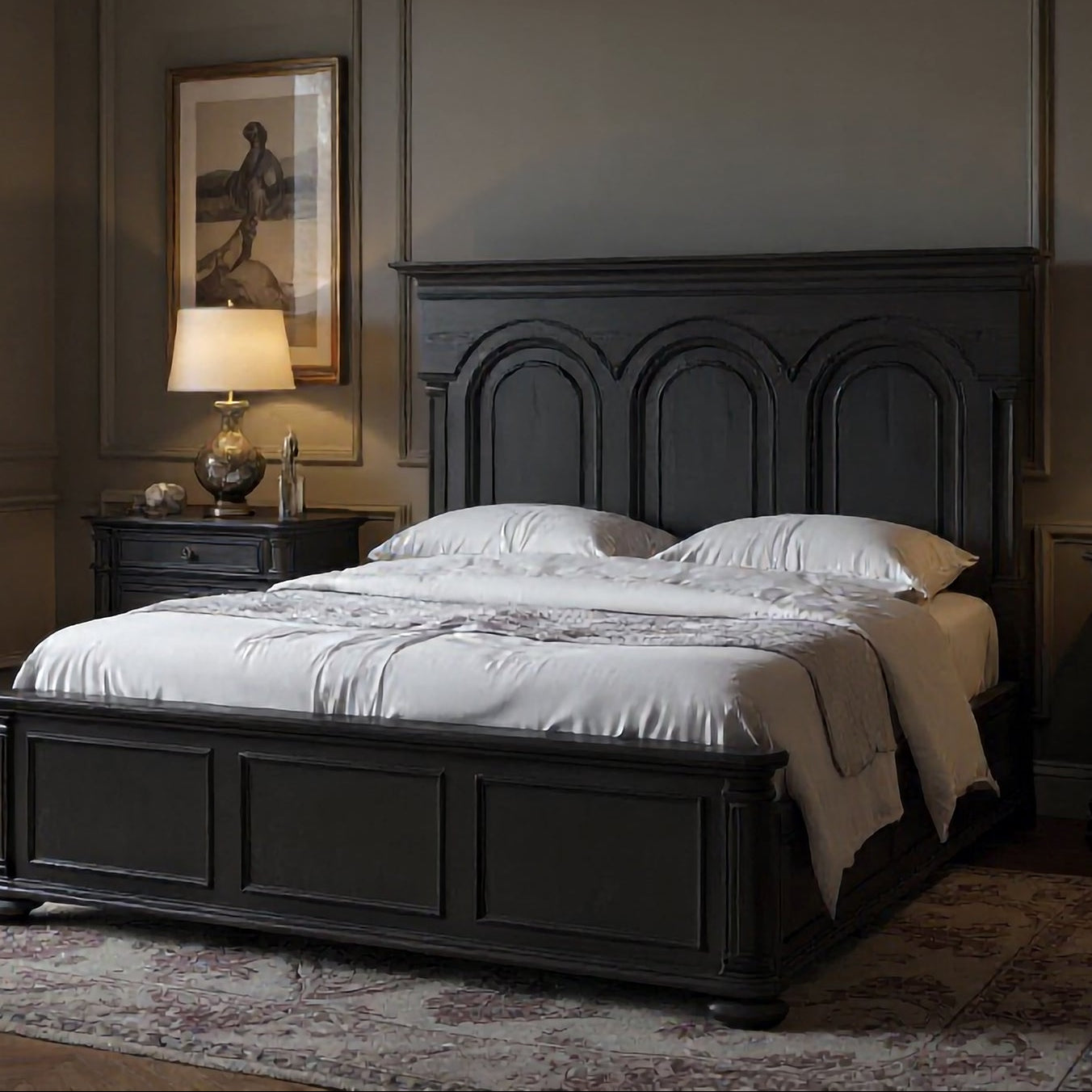 A.R.T. Furniture Atrium Panel Bed