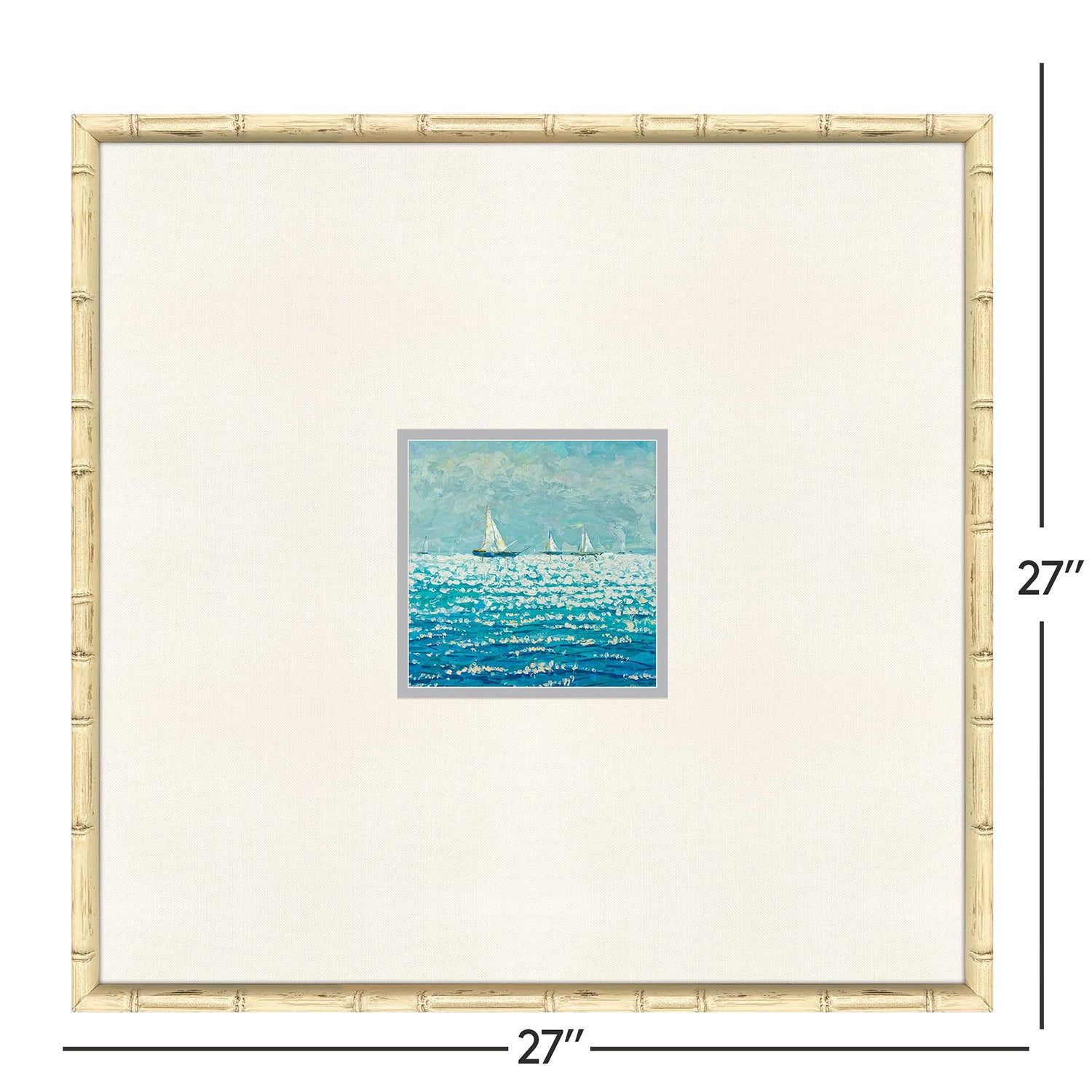 Jordan Glassco-Smith Drifting Along Framed Art Set of 2