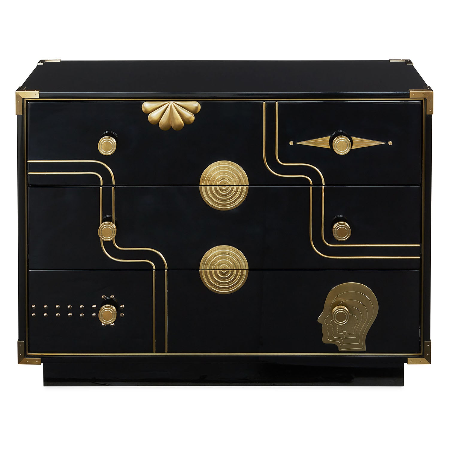 Jonathan Adler Gala Chest