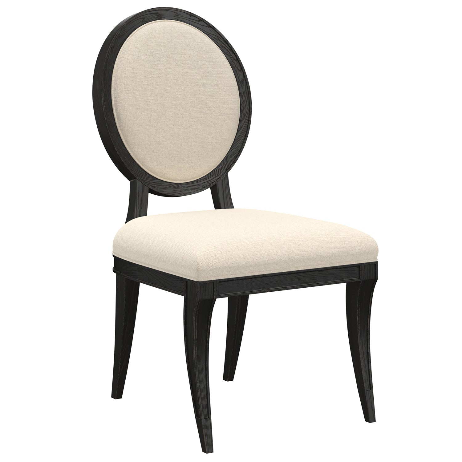 A.R.T. Furniture Atrium Oval Side Chair Set of 2