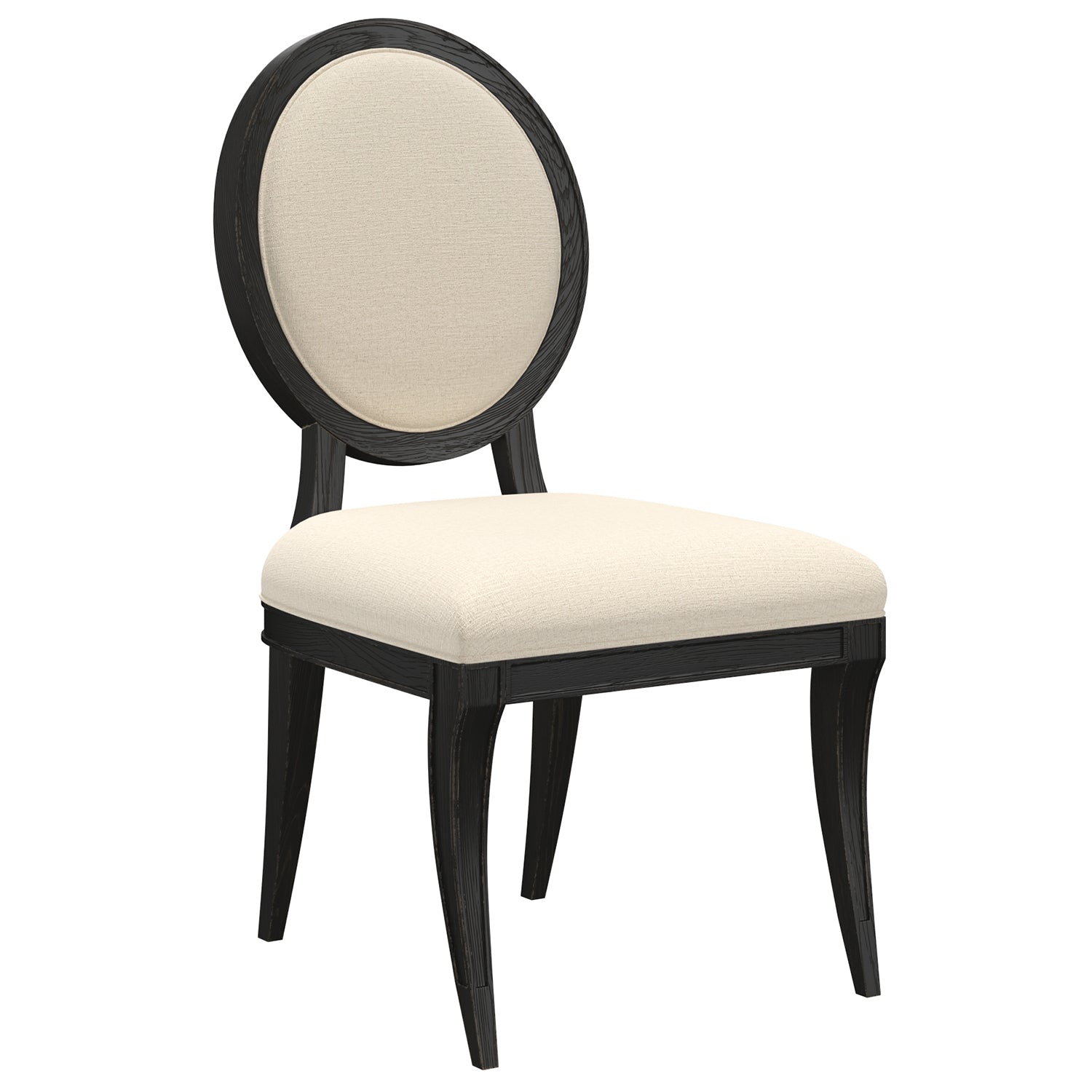 A.R.T. Furniture Atrium Oval Side Chair Set of 2