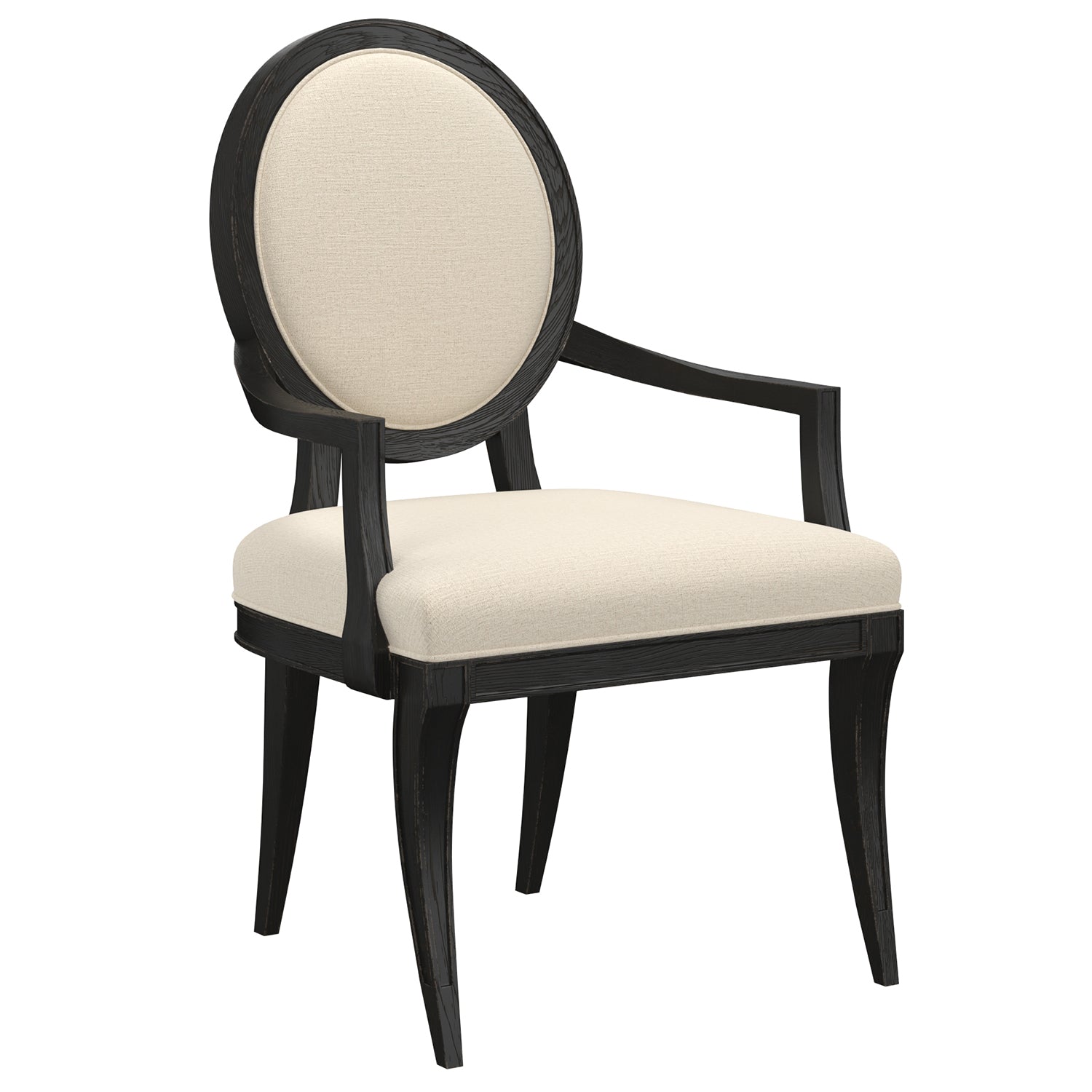 A.R.T. Furniture Atrium Oval Arm Chair Set of 2