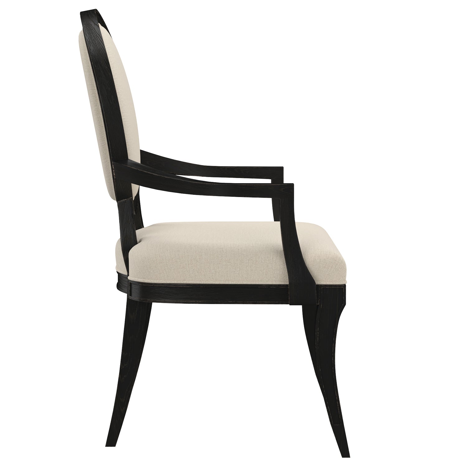 A.R.T. Furniture Atrium Oval Arm Chair Set of 2