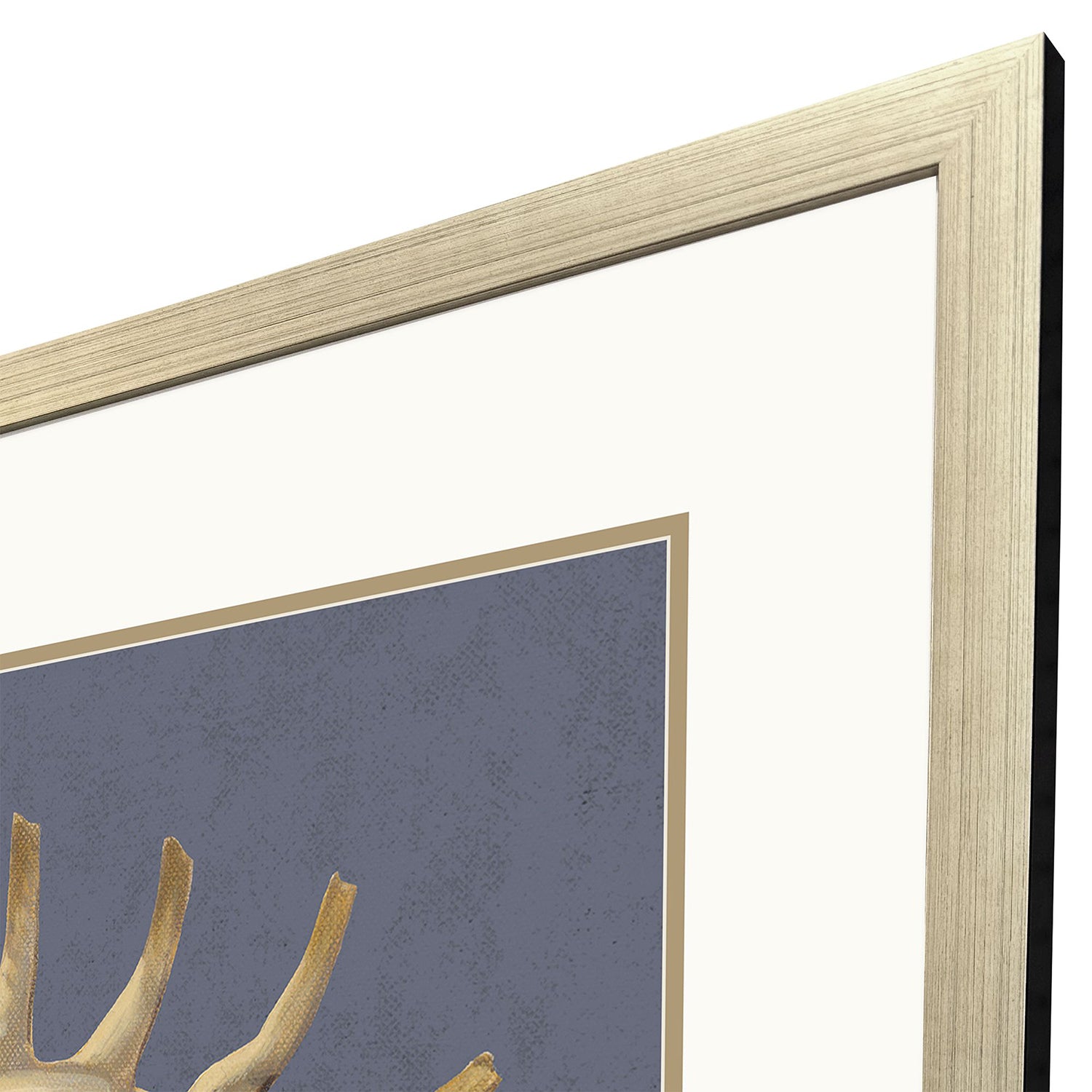 Jordan Glassco-Smith Coastal Delight Framed Art