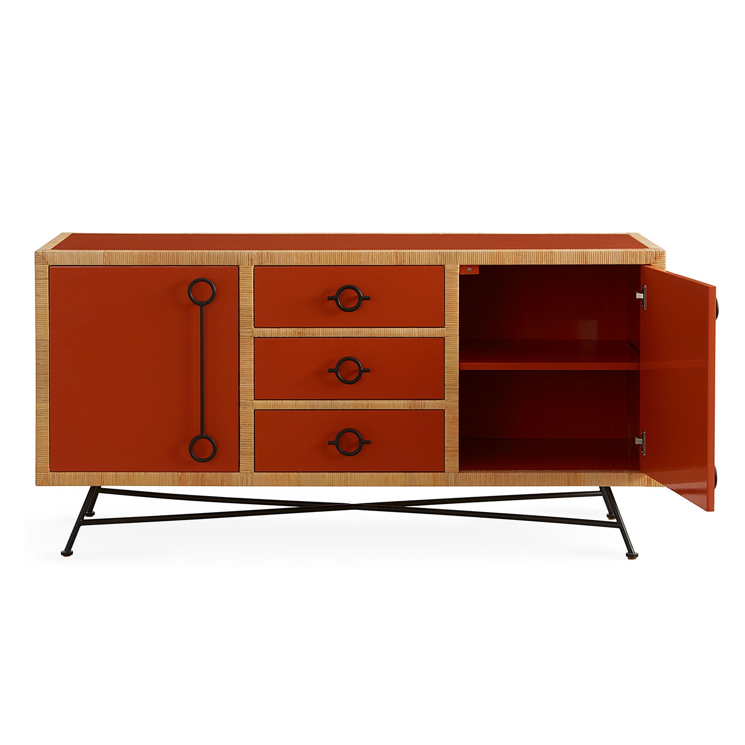 Jonathan Adler Wellington Credenza