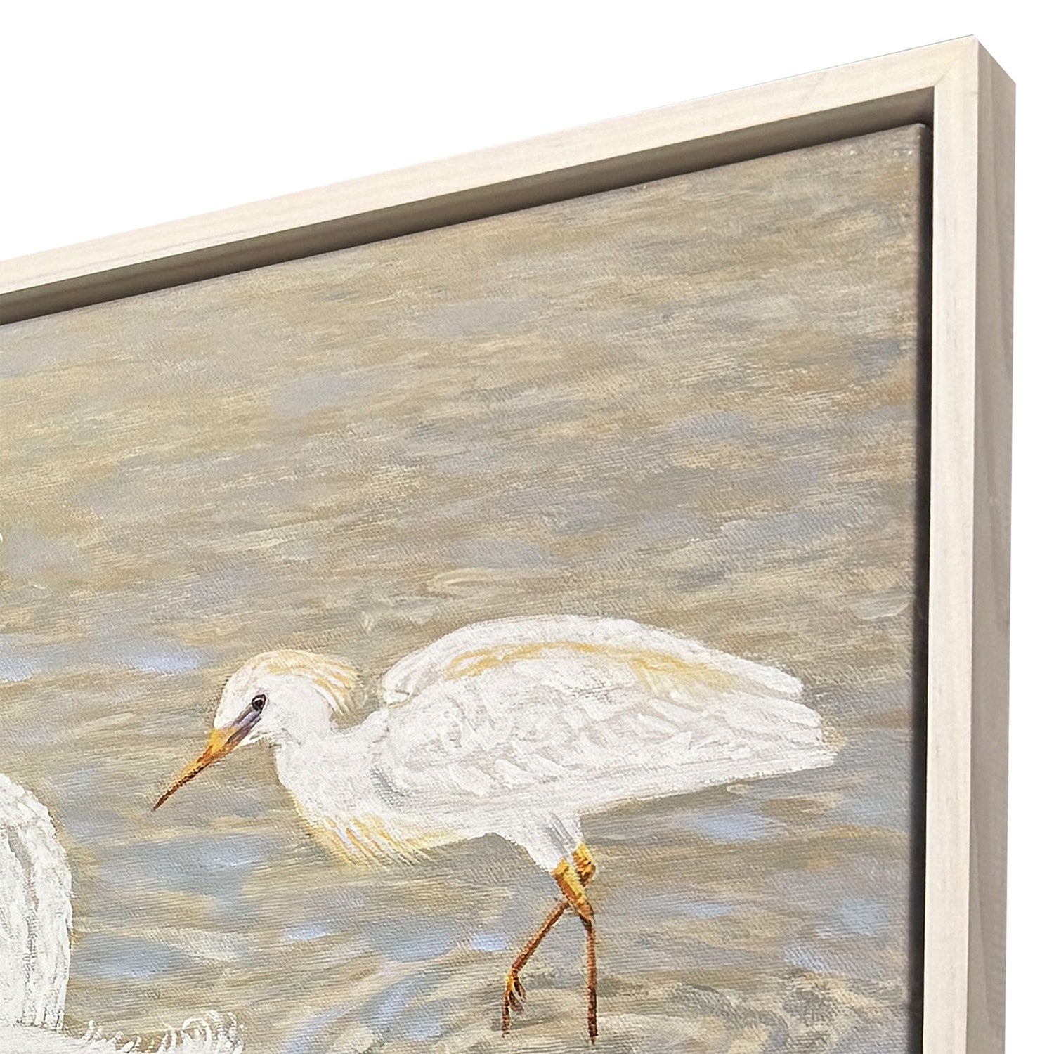 Malanta Knowles Herons and Egrets Canvas Art