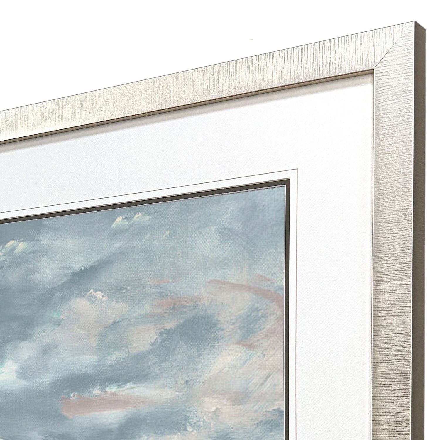 Sarah Lang At Peace Framed Art